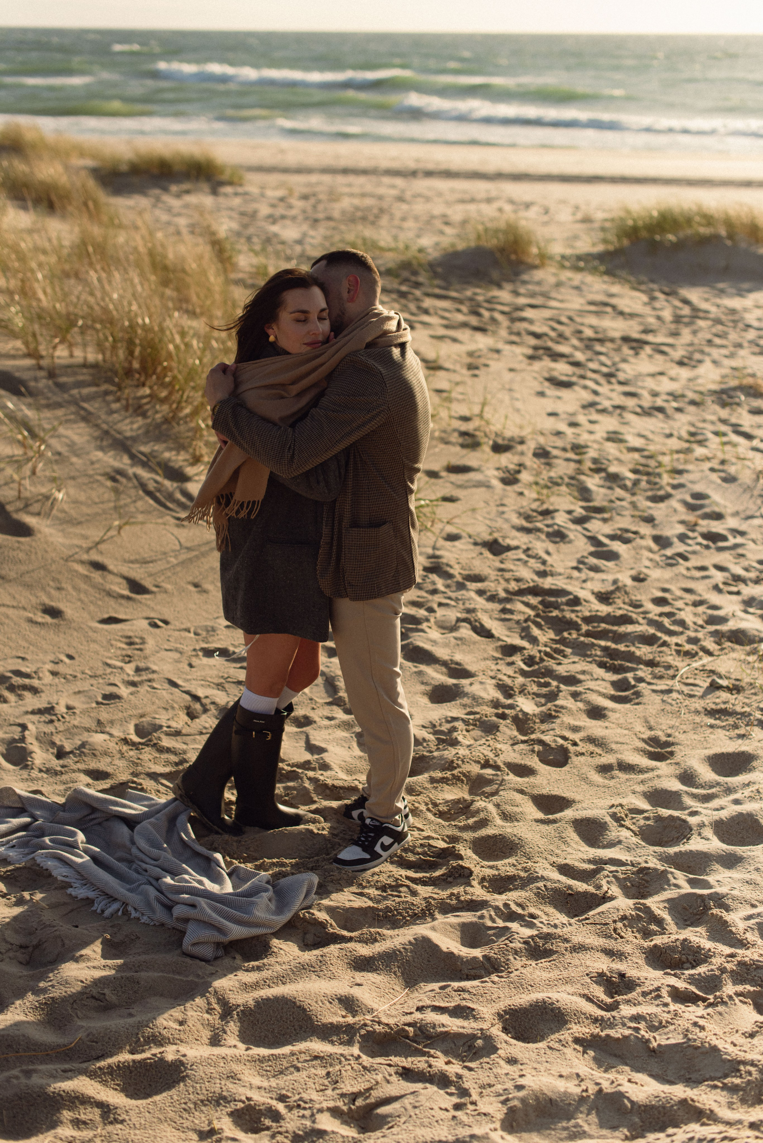 Татьяна и Евгений. Женский фотограф в Москве и МО