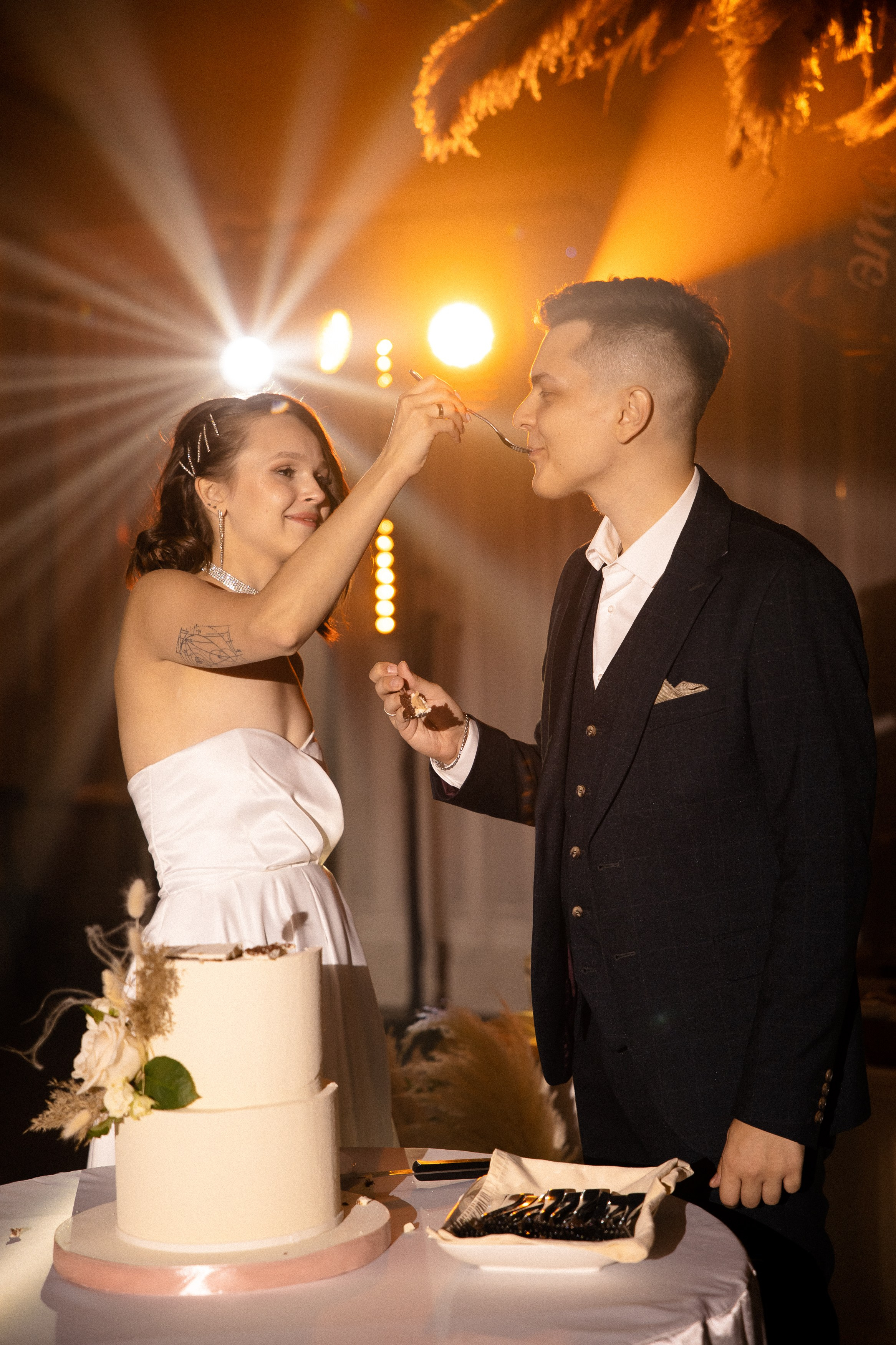 Сад на крыше. Свадебный фотограф Роман Еремеев