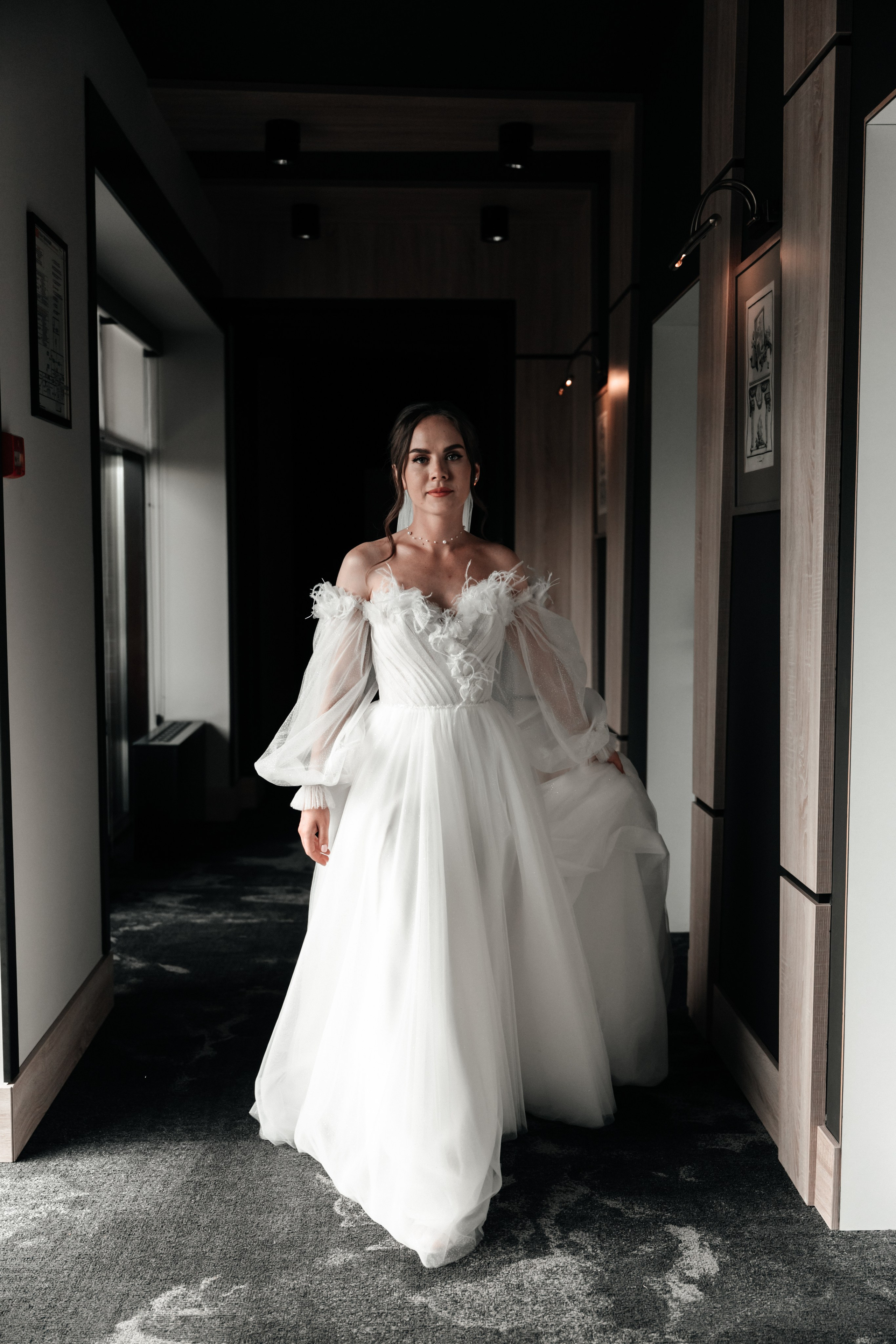 Андрей и Алина. Фотограф Екатерина Бочарникова