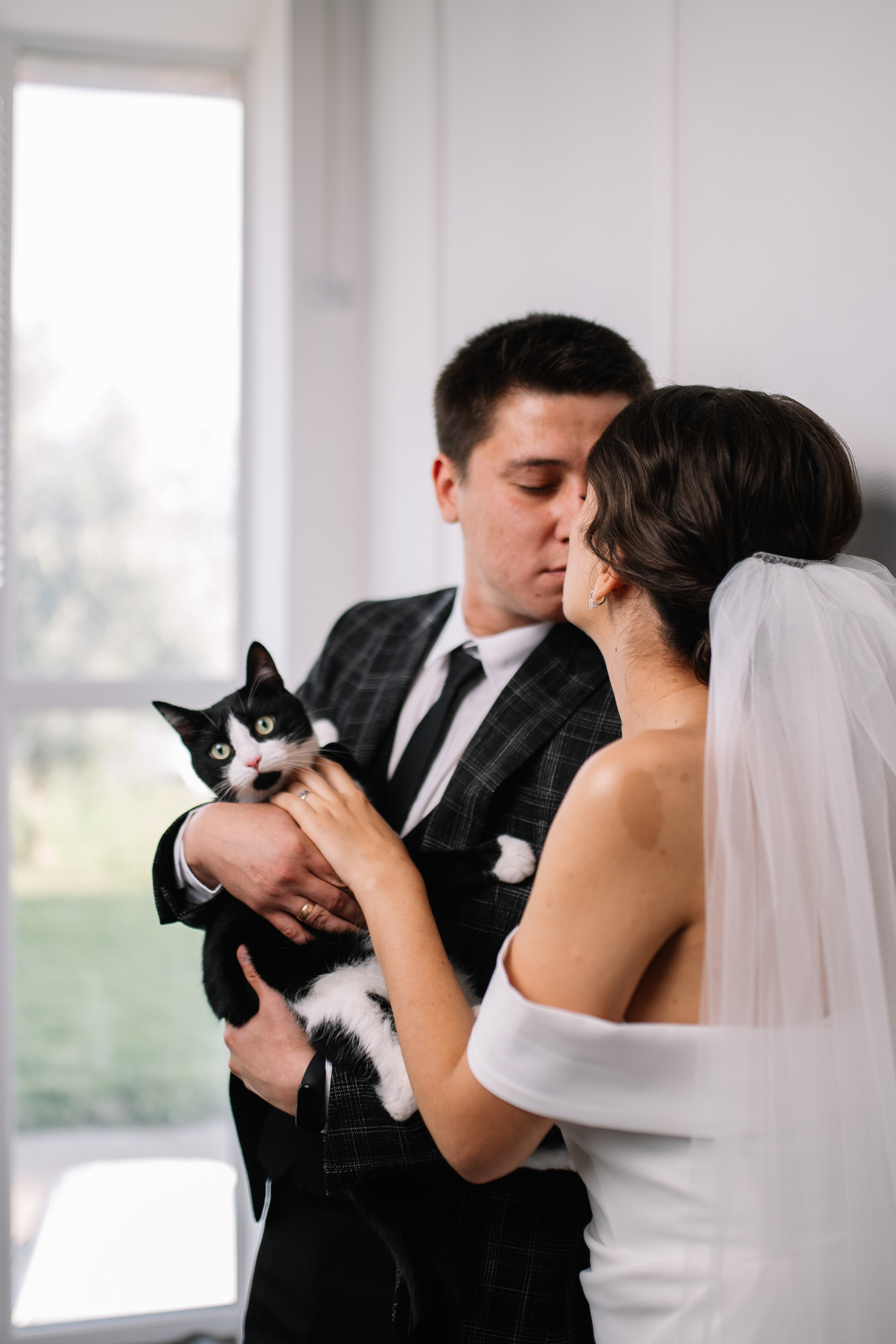 Вадим и Зарема, 07.09.2024. Свадебный фотограф в Сибае Елена Самарина