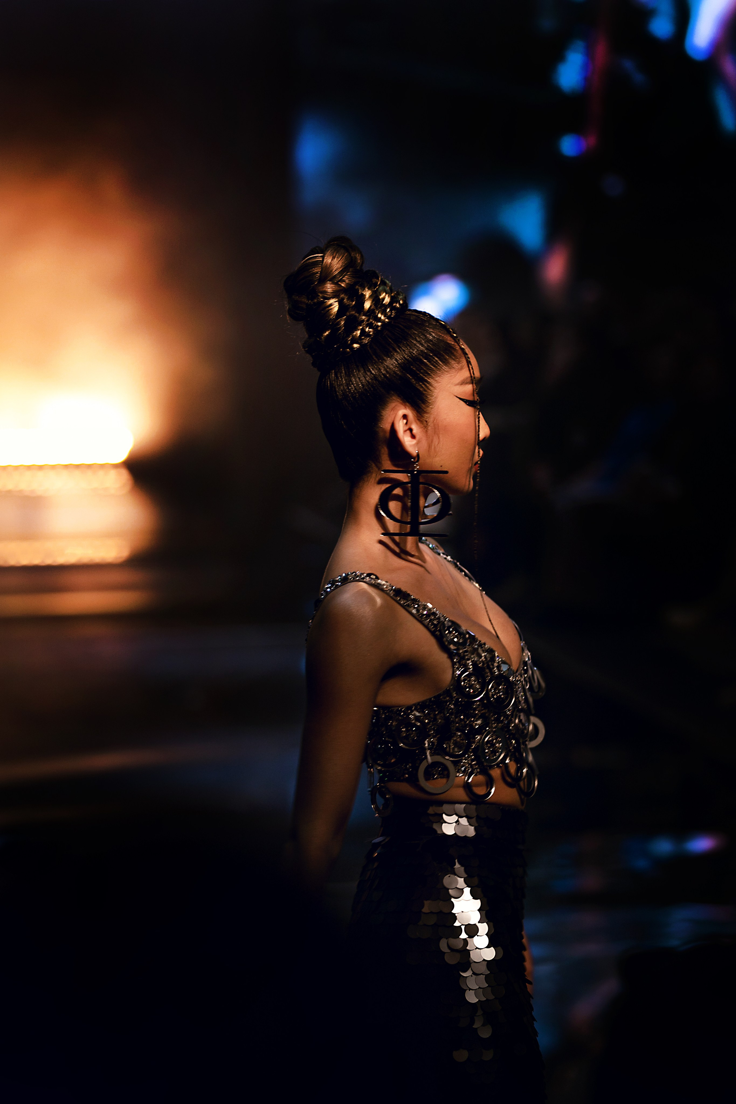 SPB Fashion Week'23 April. Fashion Фотограф в СПб Yana Kochkina