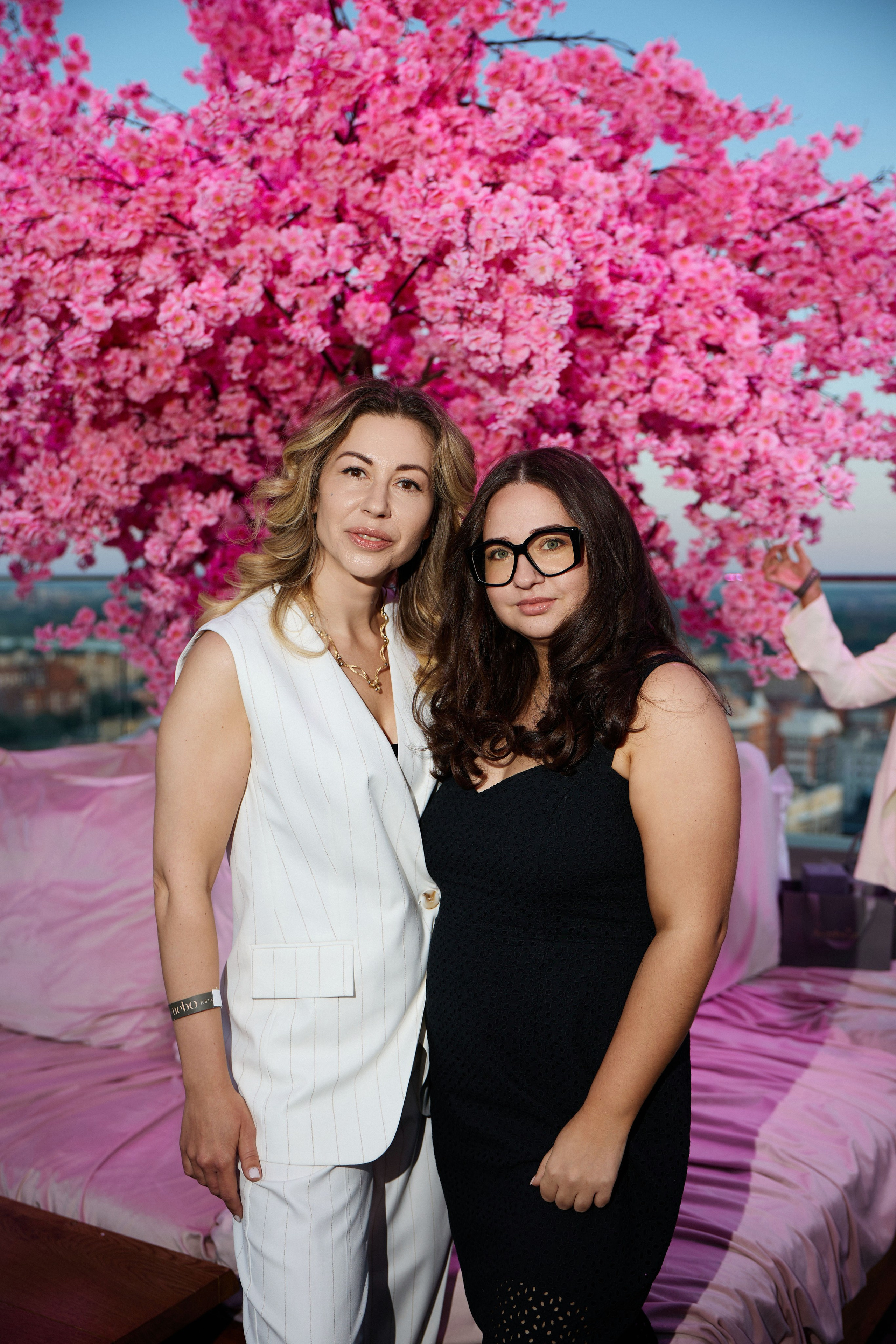 Высокий вечер в ресторане Nebo. DENISOV ART (фото, видео, дизайн) САМАРА