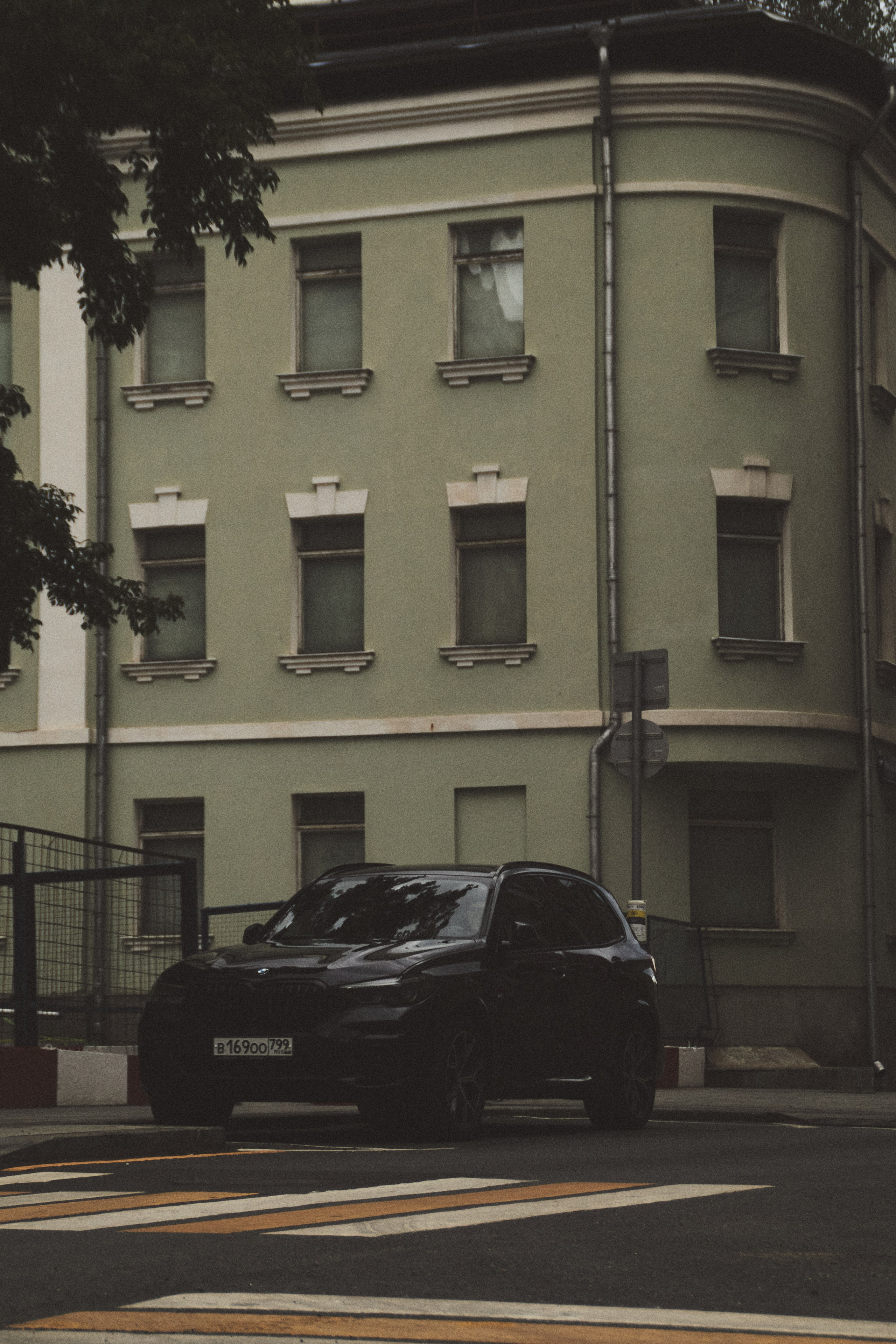 Москва. Фотограф Александр Рауш