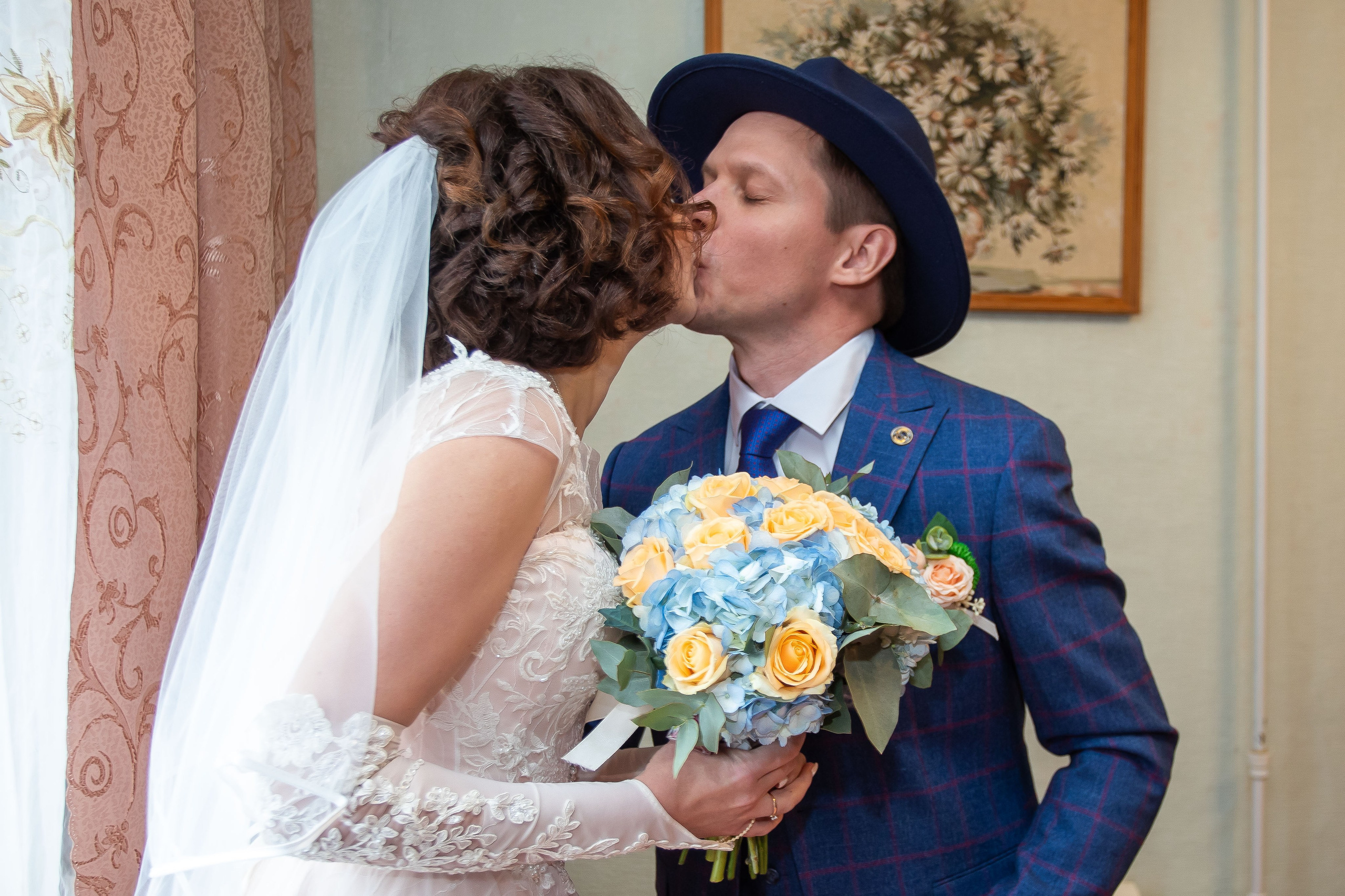 Кирилл и Арина. Фотограф и видеограф Юрий Ганин