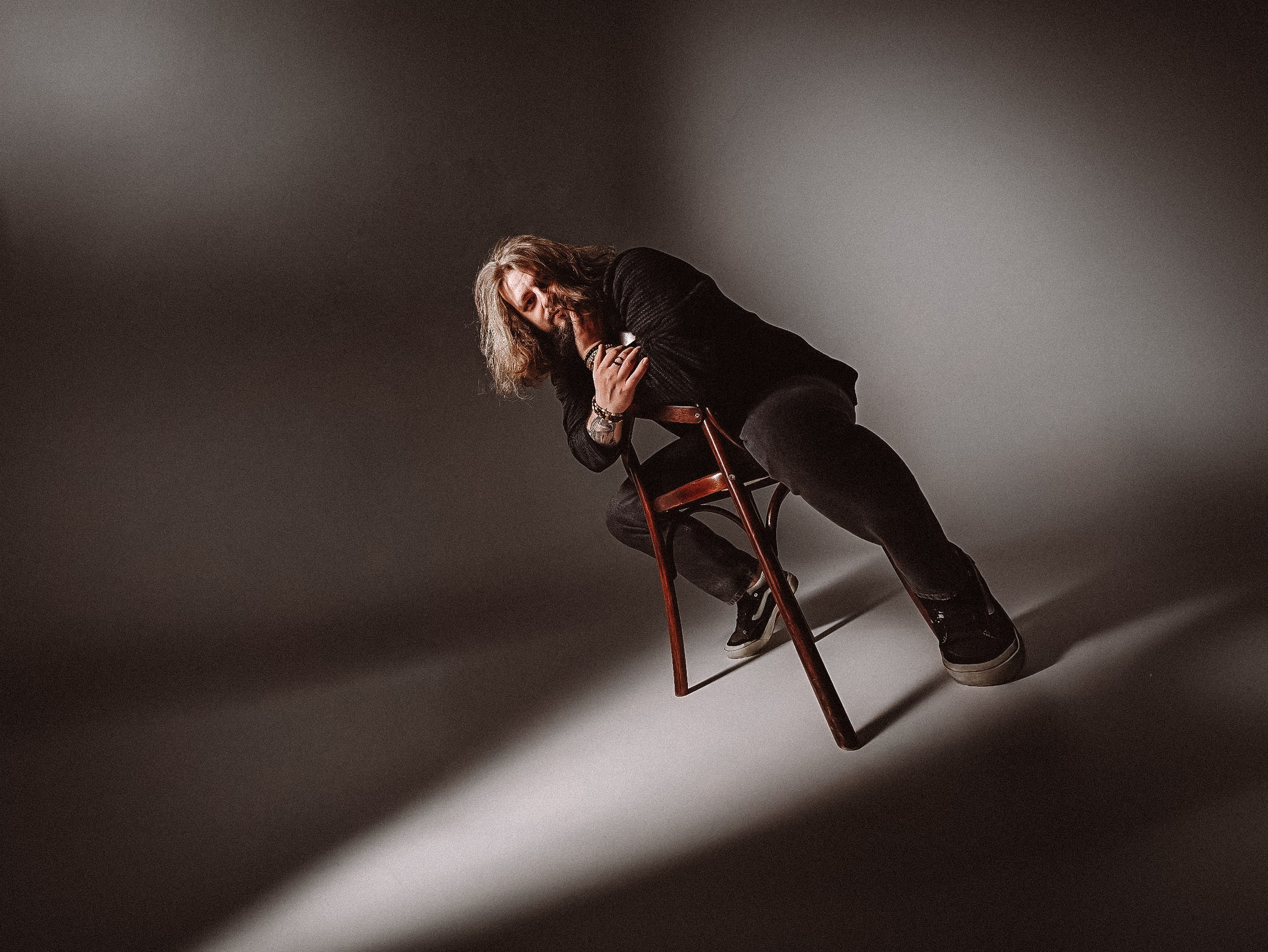 Павел. Коллажи. Фотограф Регина Крикунова г. Красноярск