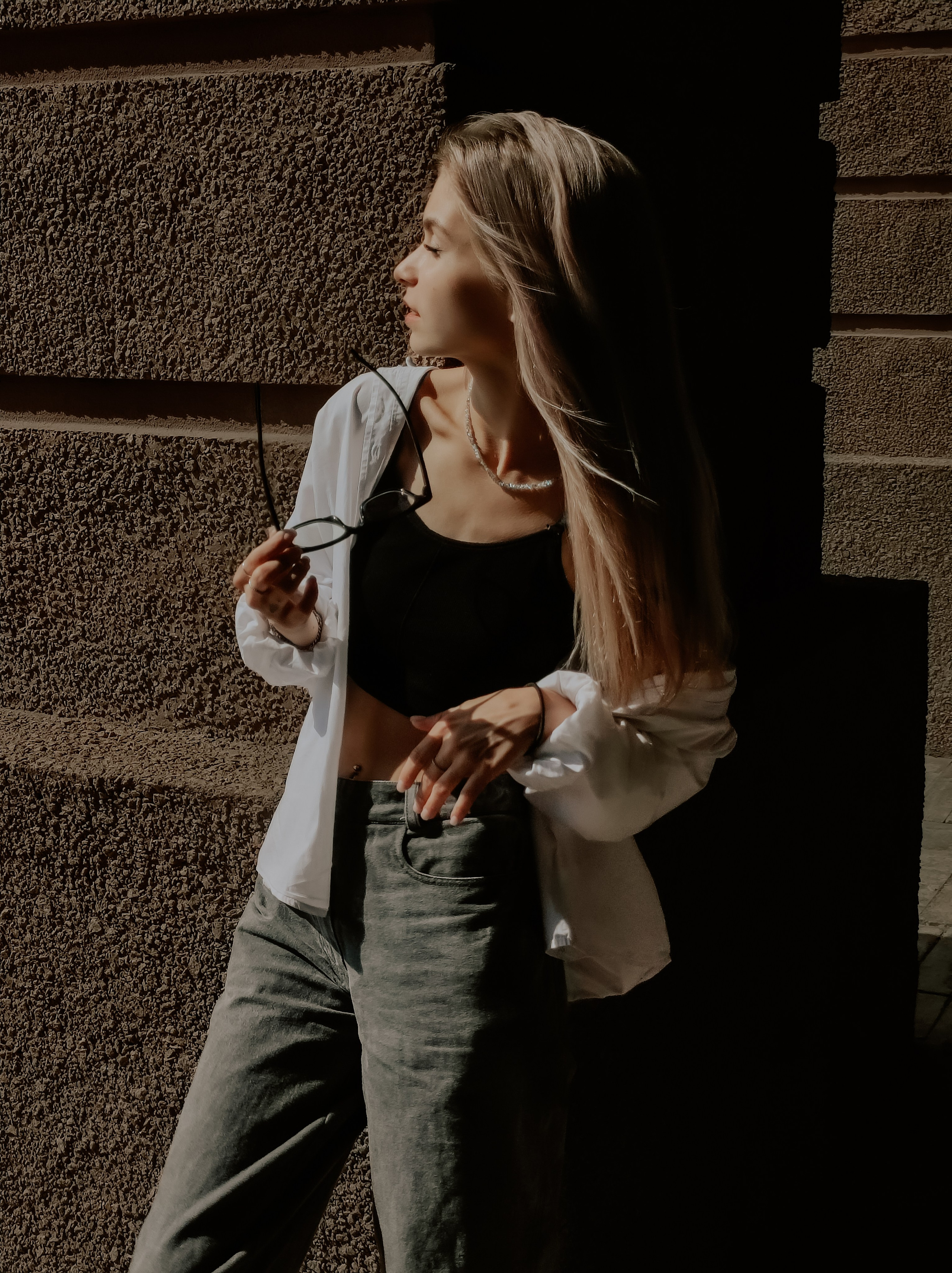 Анна. Мобильная фотосессия. Фотограф Регина Крикунова г. Красноярск