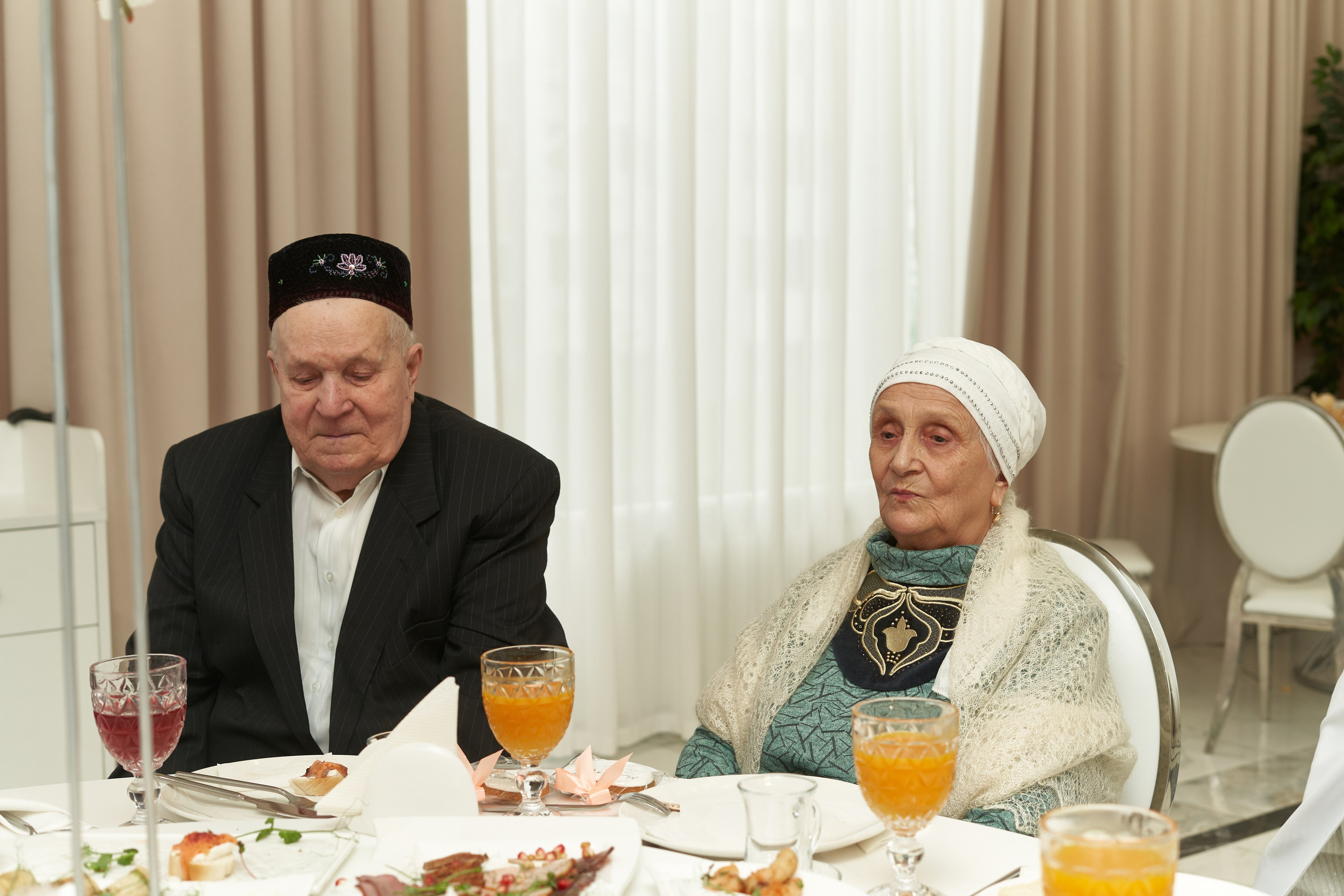 Банкет. Фотограф Файзуллина Азалия