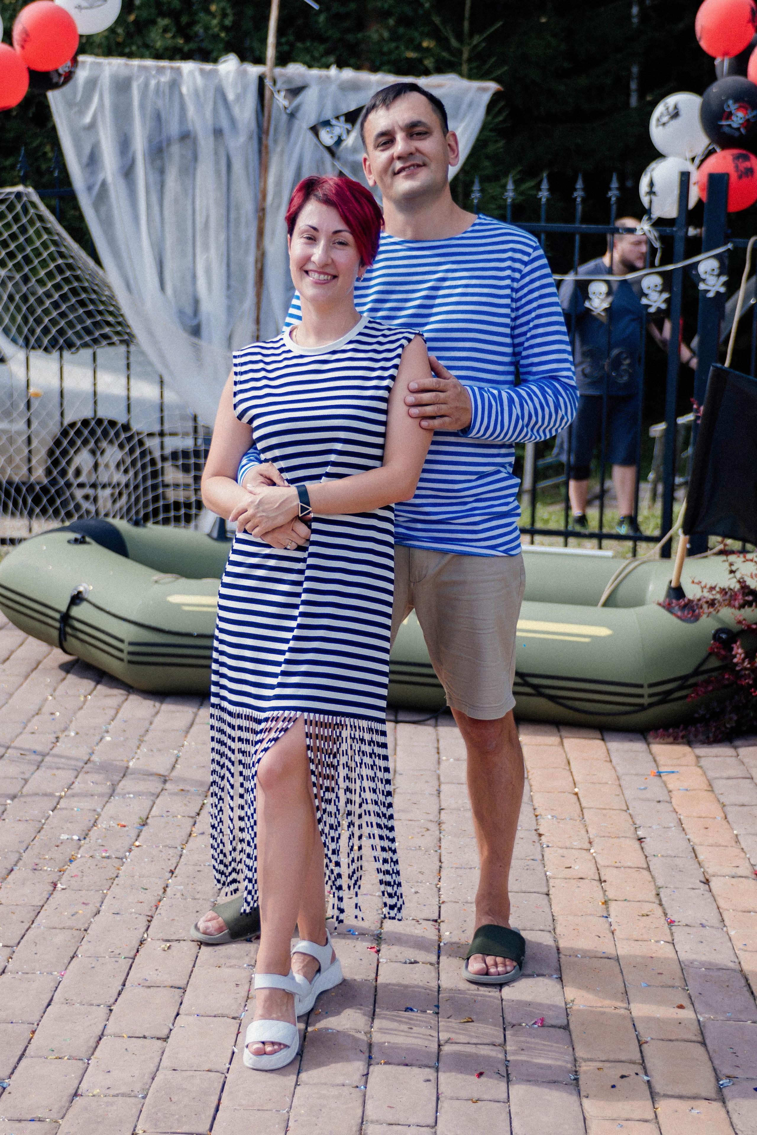 Пиратский день рождения. Фотограф в Твери Дементьева Анастасия