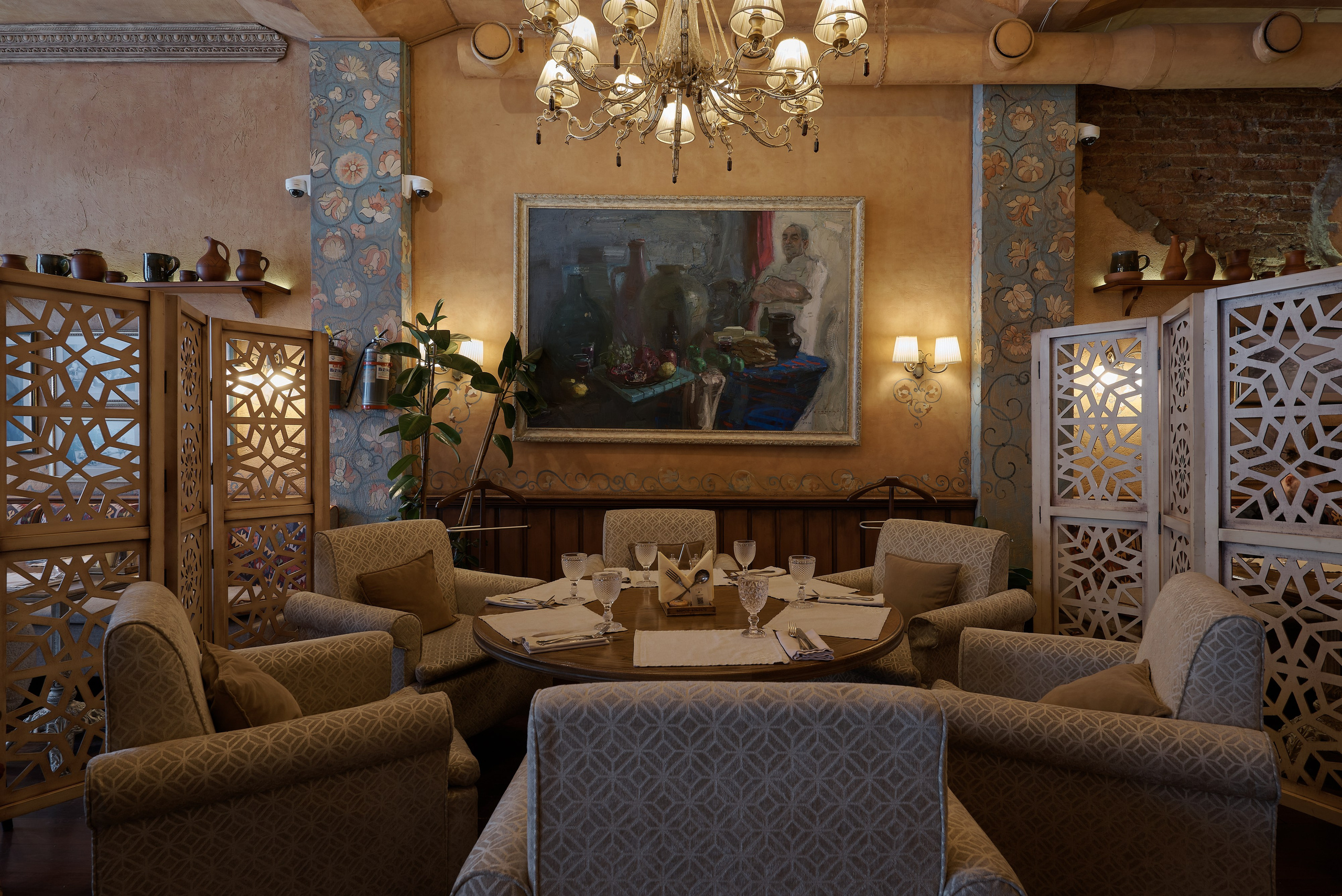 Хмели Сунели, Екатеринбург. Абросимов Лев интерьерный и архитектурный фотограф