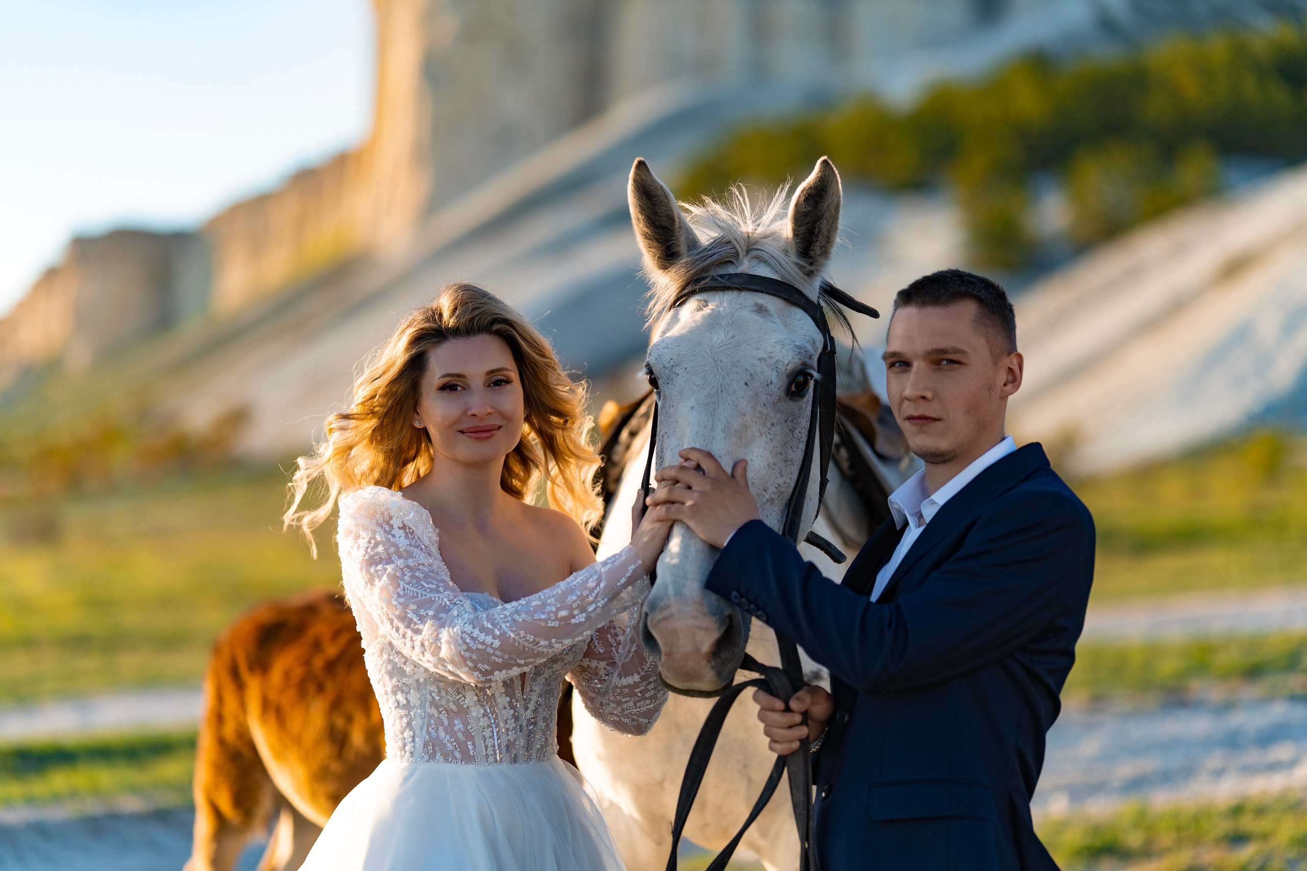 Свадебная съемка. Фотограф в Крыму Лебедева Александра