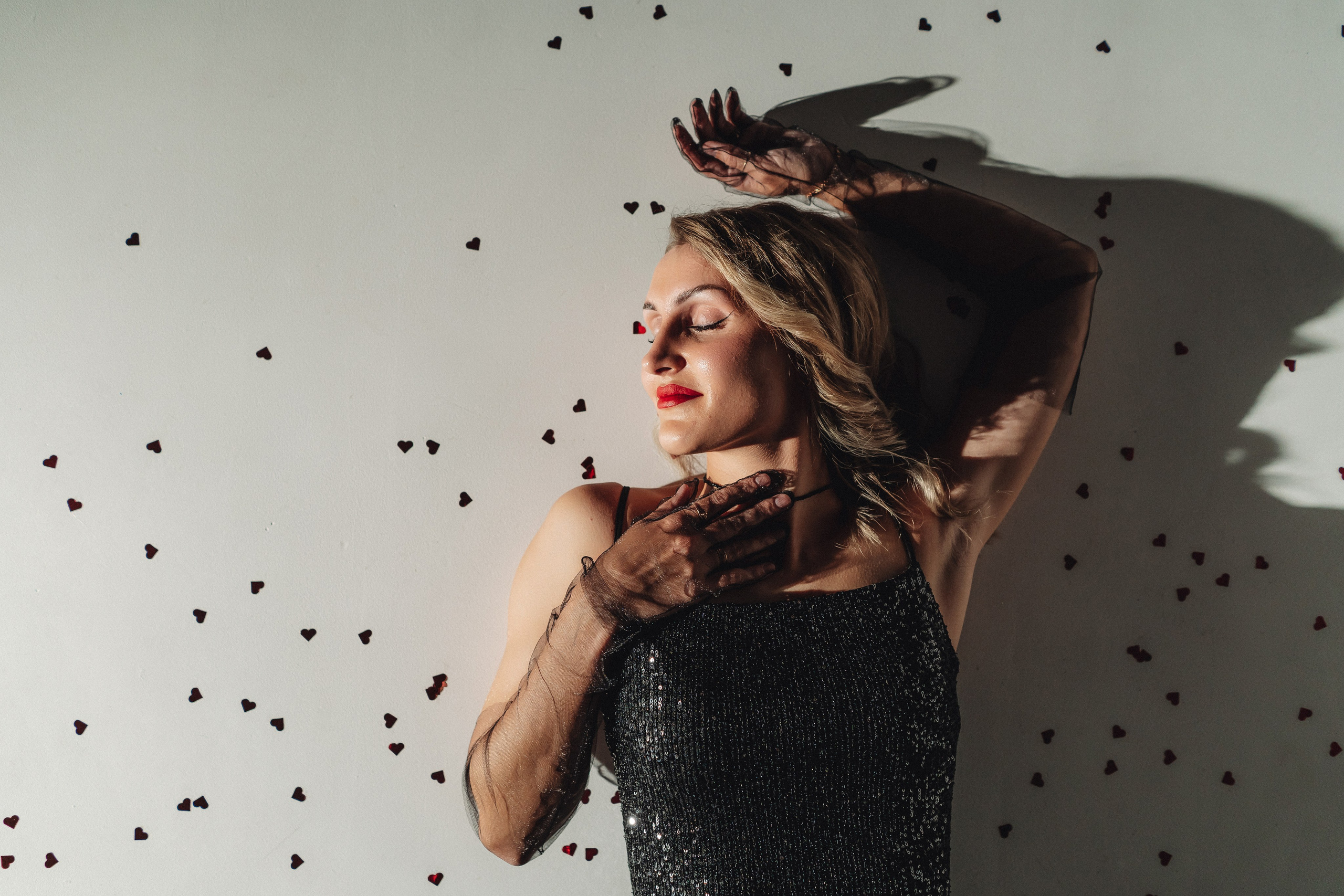 В студии. Семейный и контент фотограф в Красноярске Власова Екатерина