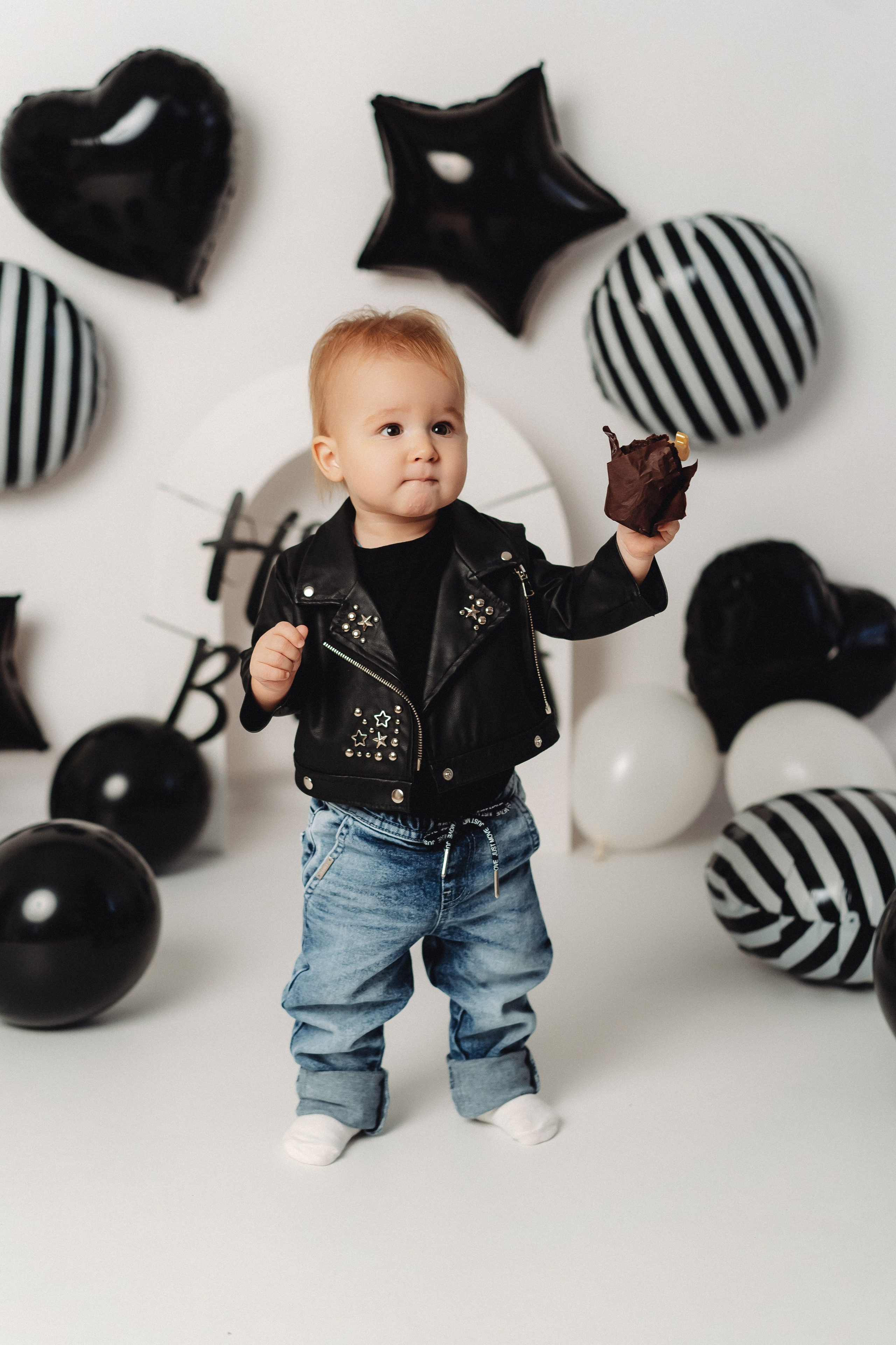 Мне 1 (2) годик. Семейный и контент фотограф в Красноярске Власова Екатерина