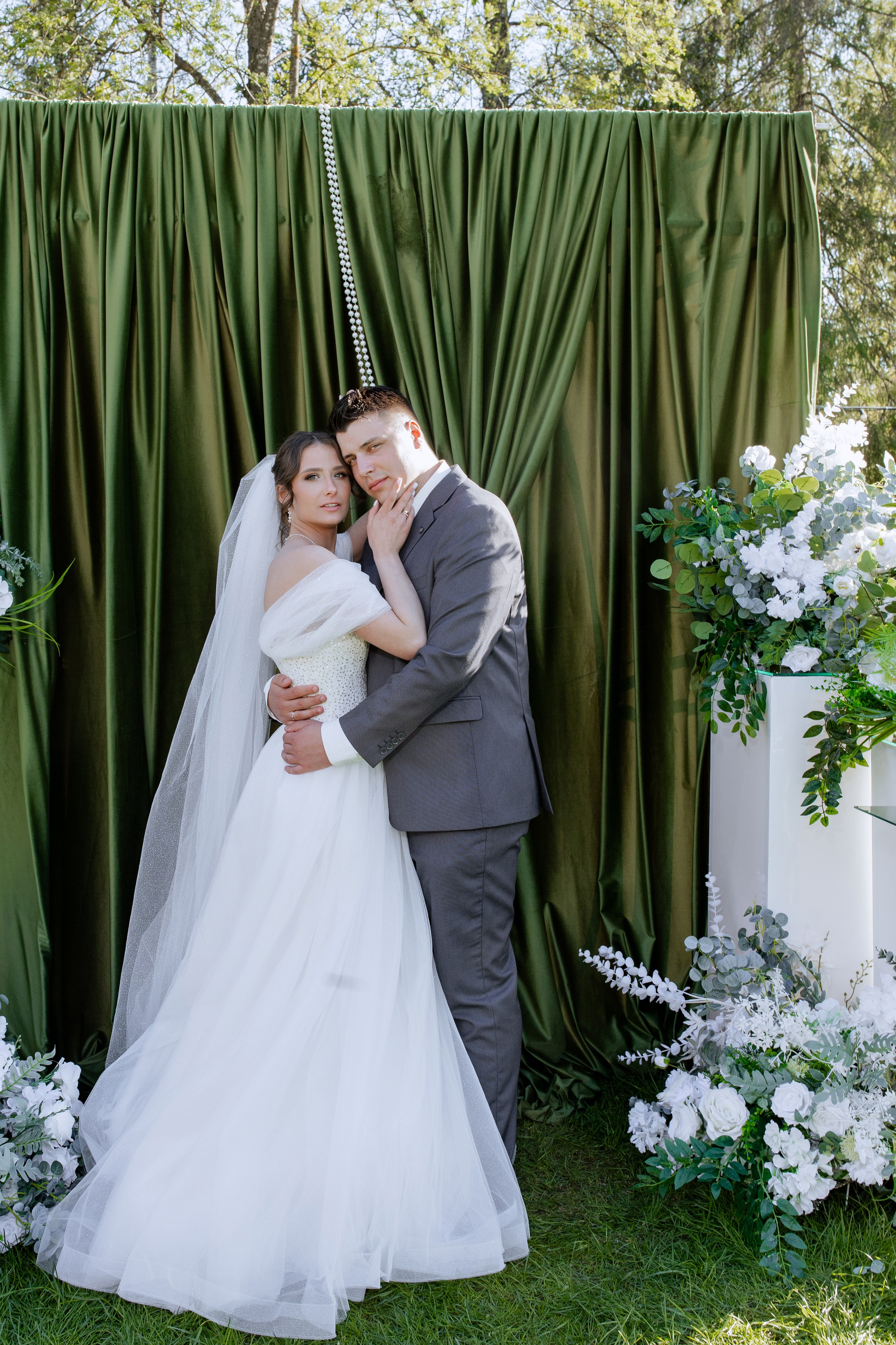 Ирина и Тимофей. Свадебный фотограф Витебск Минск