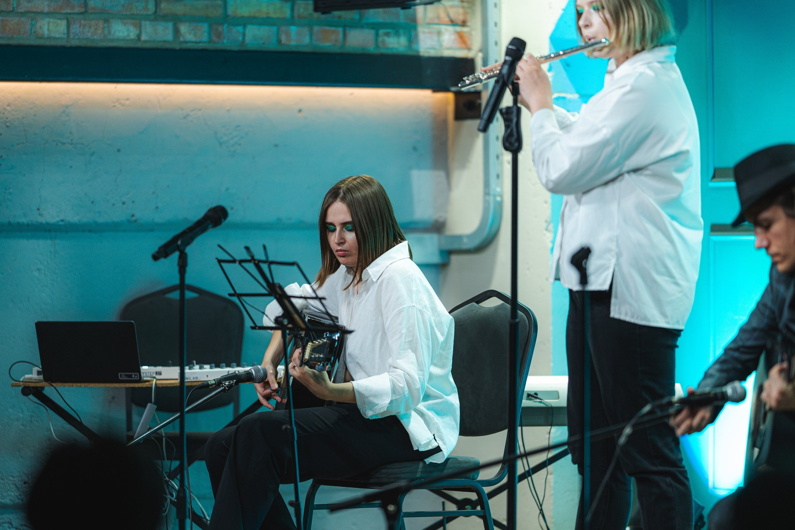 Концерт Electric City Session. Портретный и репортажный фотограф в Воронеже: Анастасия Пузикова