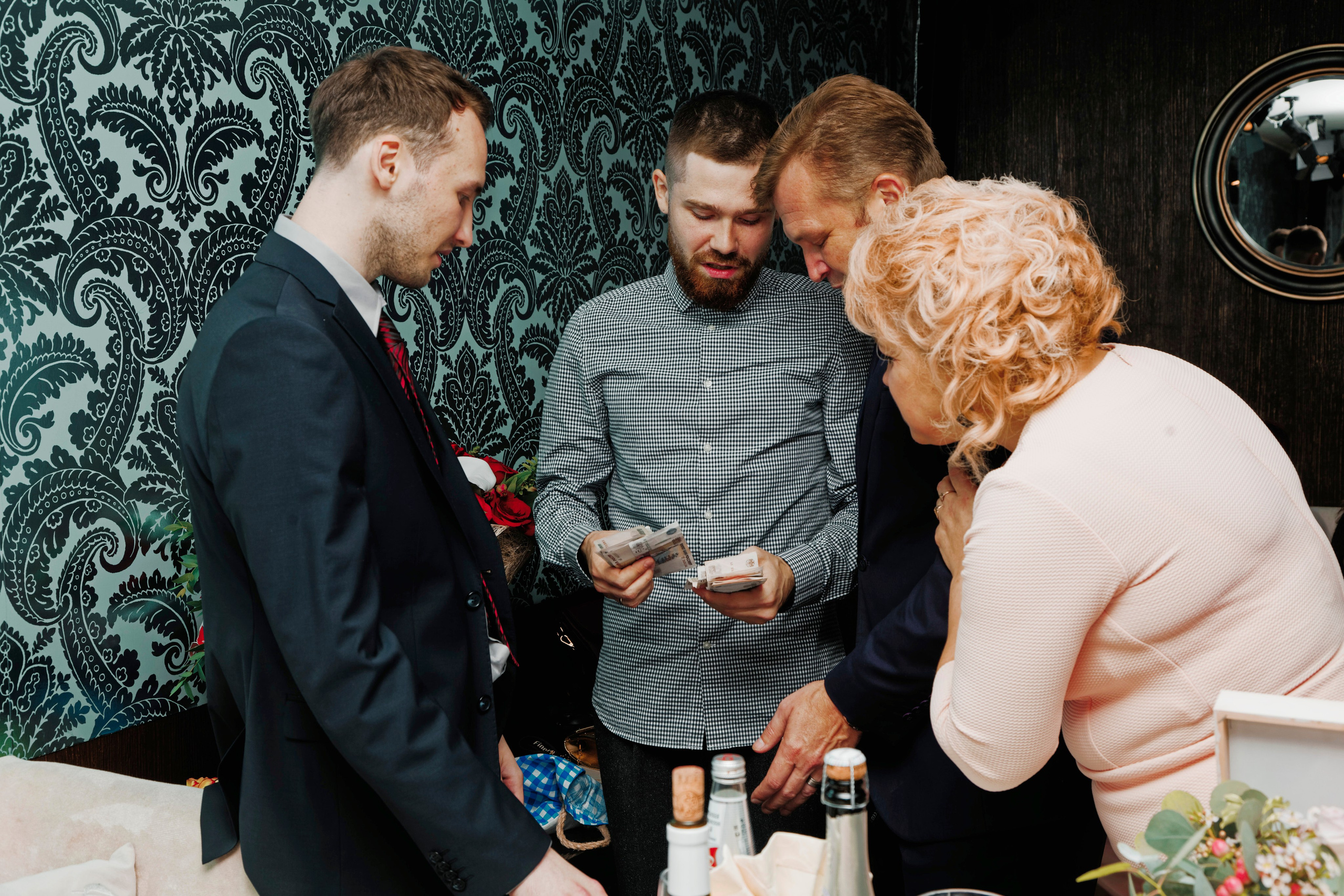 Сергей и Мария. Видеограф Павел Борисов | Москва | СПБ | Брянск