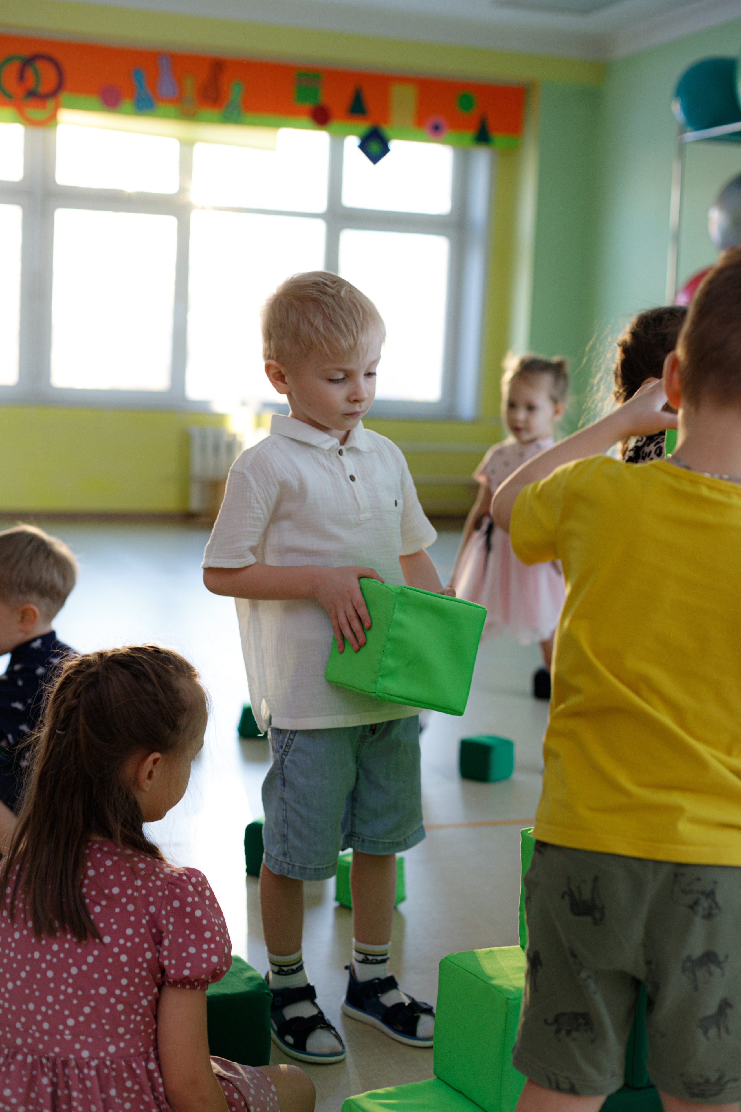 Эмиль / 6 years birthday. Photokarish