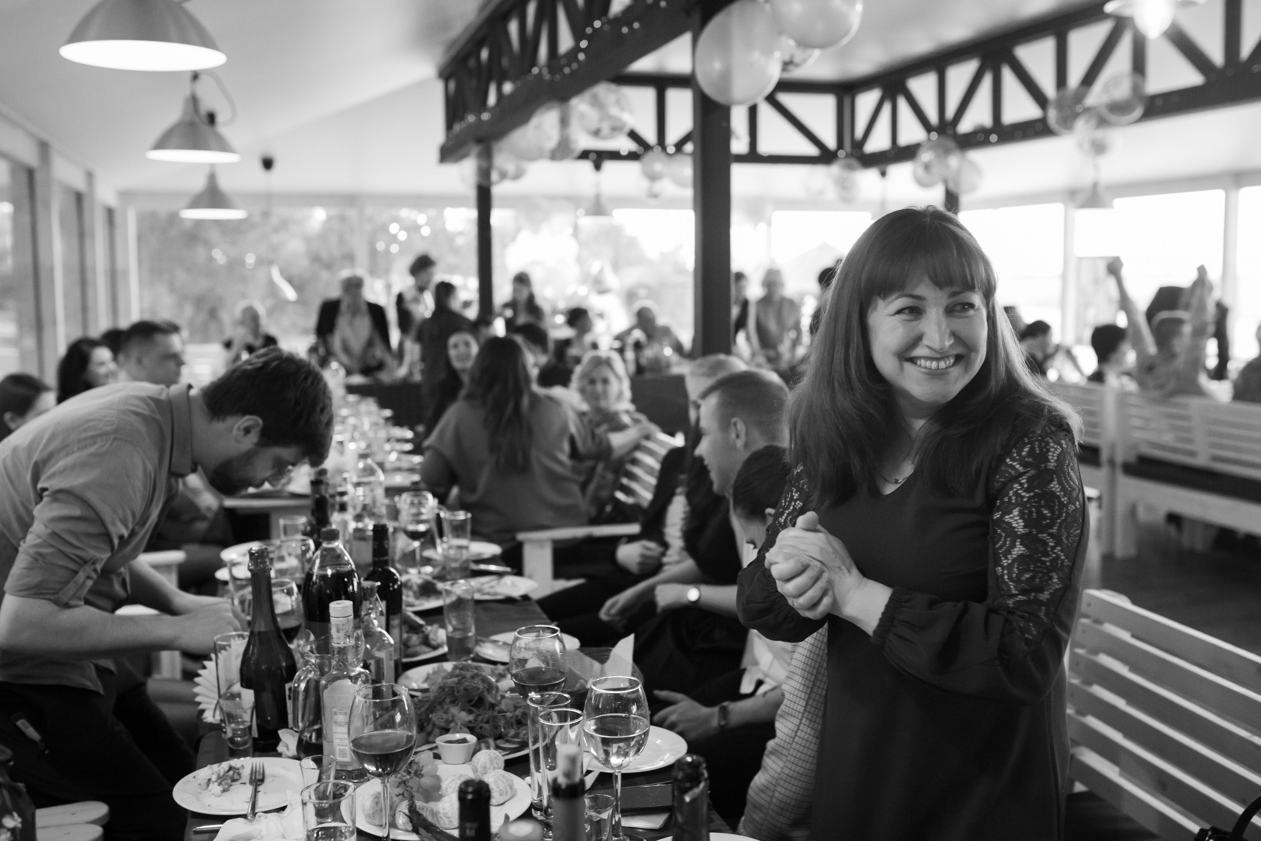 День рождения Карины и Галины. Евгений Матвеев — фотограф в Санкт-Петербурге