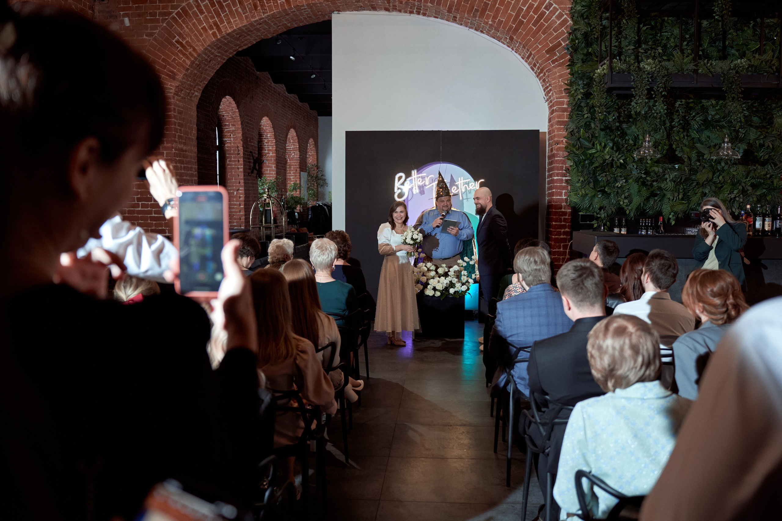 Дима&Даша Прогрессивная свадьба. Фотограф в Нижнем Новгороде Марина Кузнецова