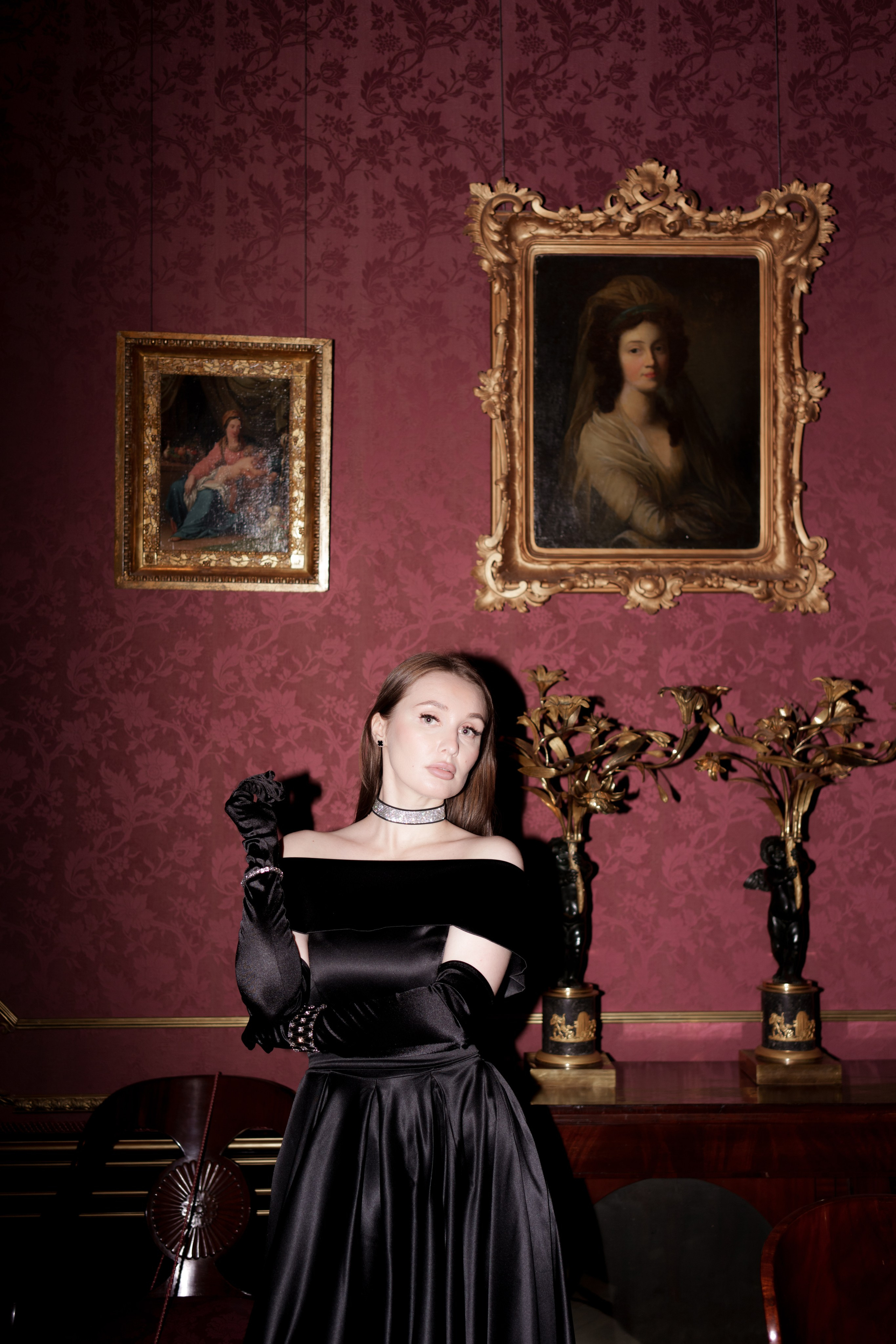 Портфолио для актёров и моделей в Санкт-Петербурге. Фотограф в Санкт-Петербурге Лена Голубева