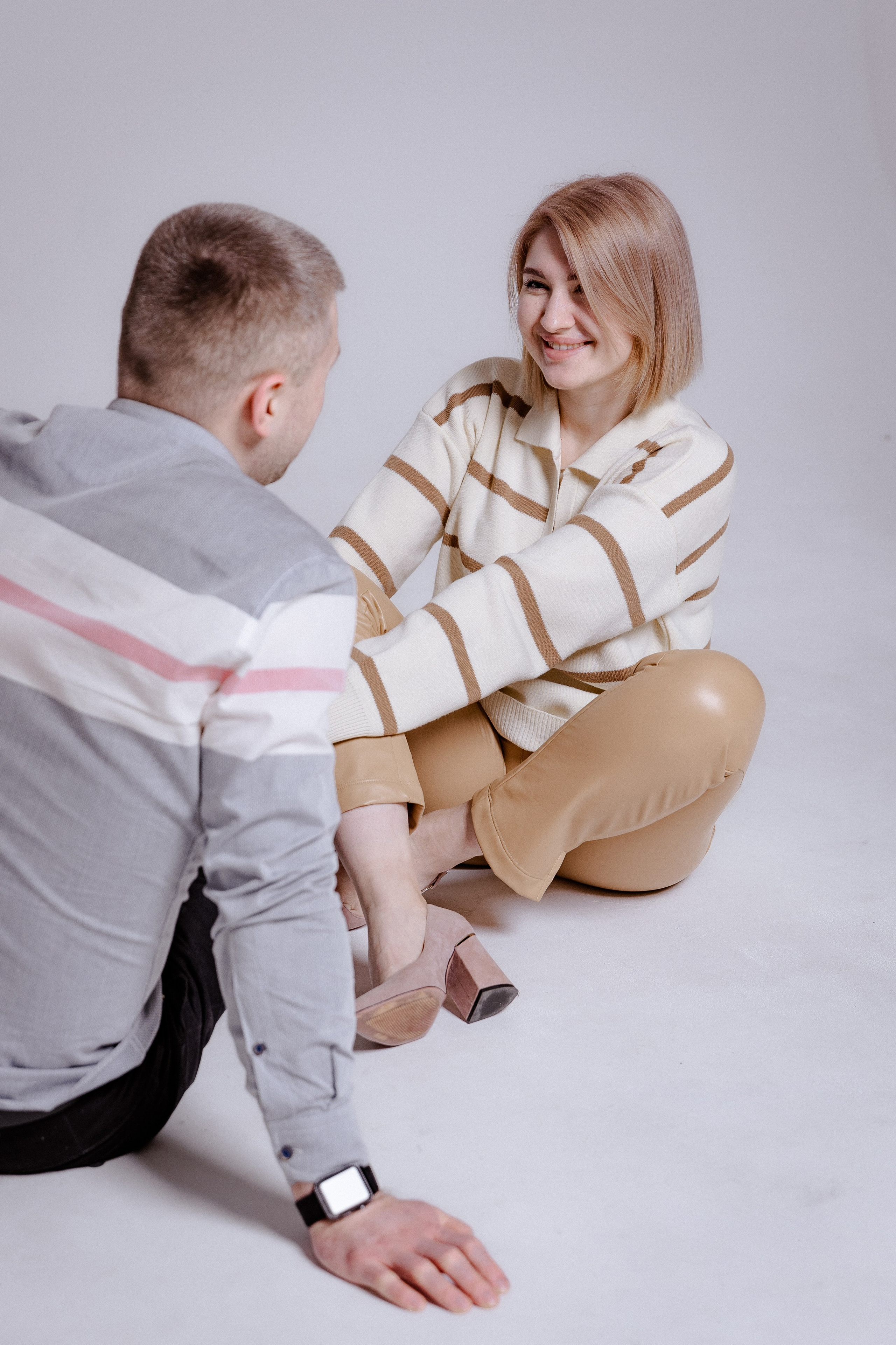 Ксения и Егор. Свадебный и семейный фотограф в Курске Мария Кротова