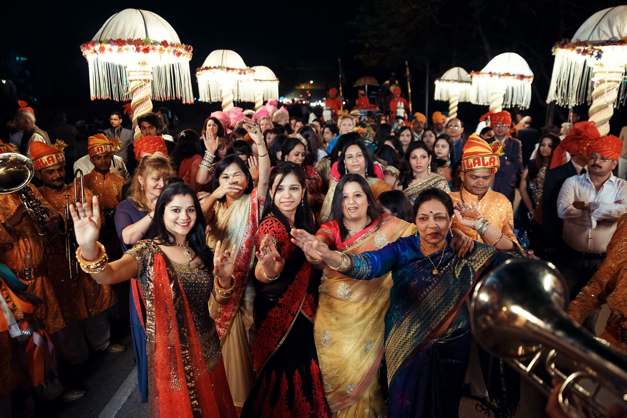 Свадьба в Индии, 1 и 2 день, свадебный репортаж. Свадебный фотограф в Санкт-Петербурге и Москве Андрей Нестеров