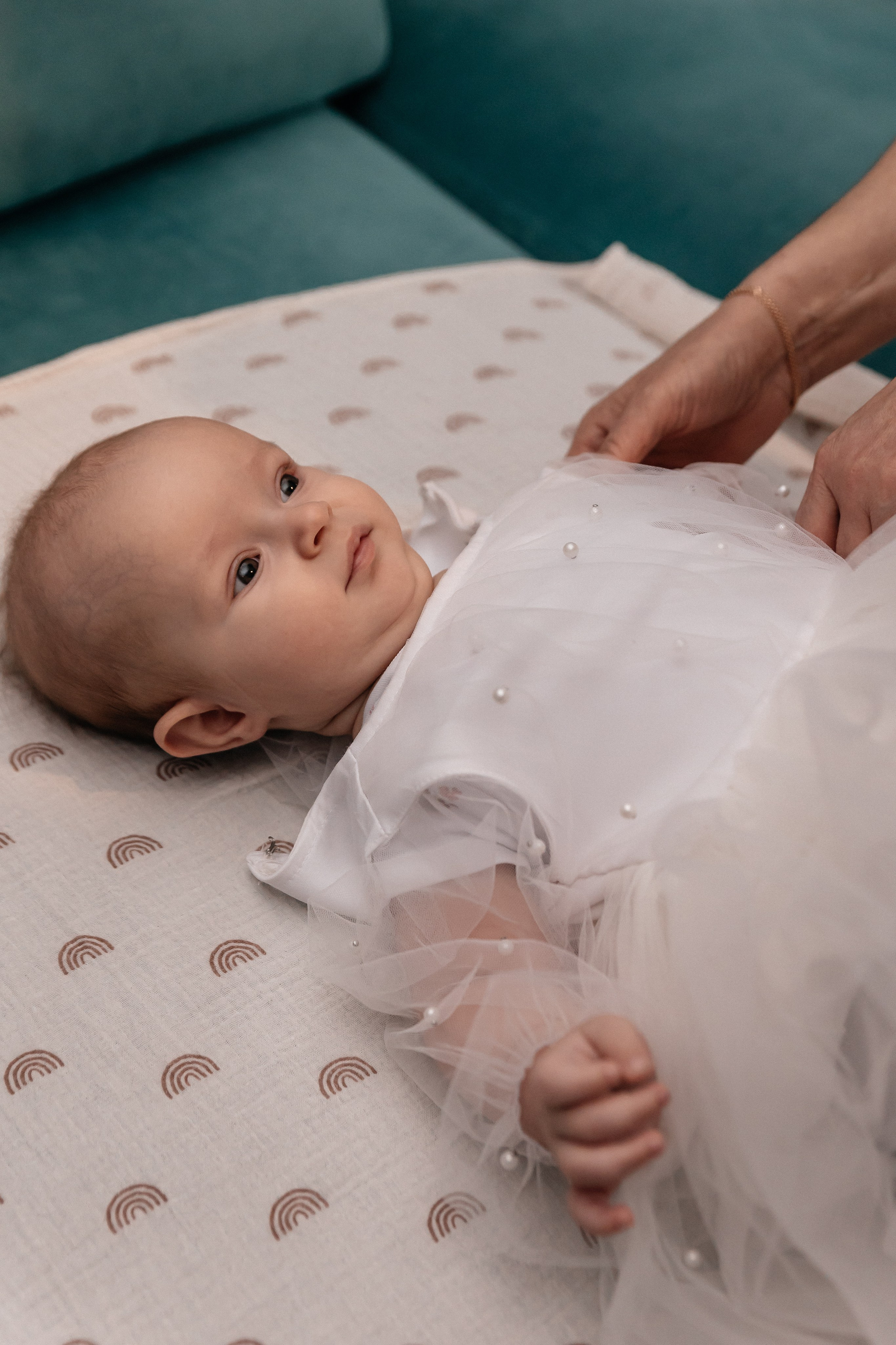 Крещение Леры. Семейный фотограф Минск Усова Ольга