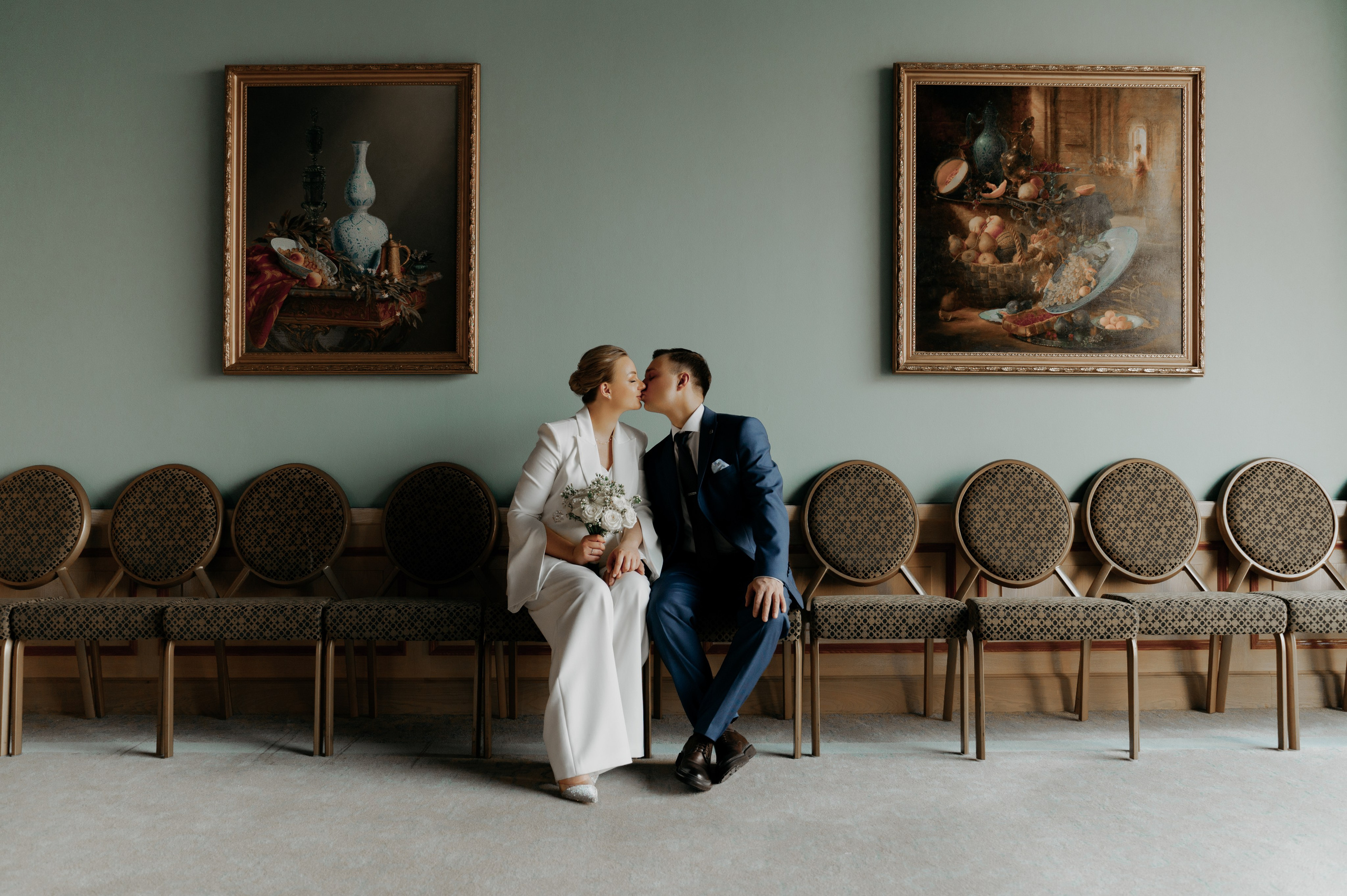 Регистрация брака в гостинице «Националь» г. Москва