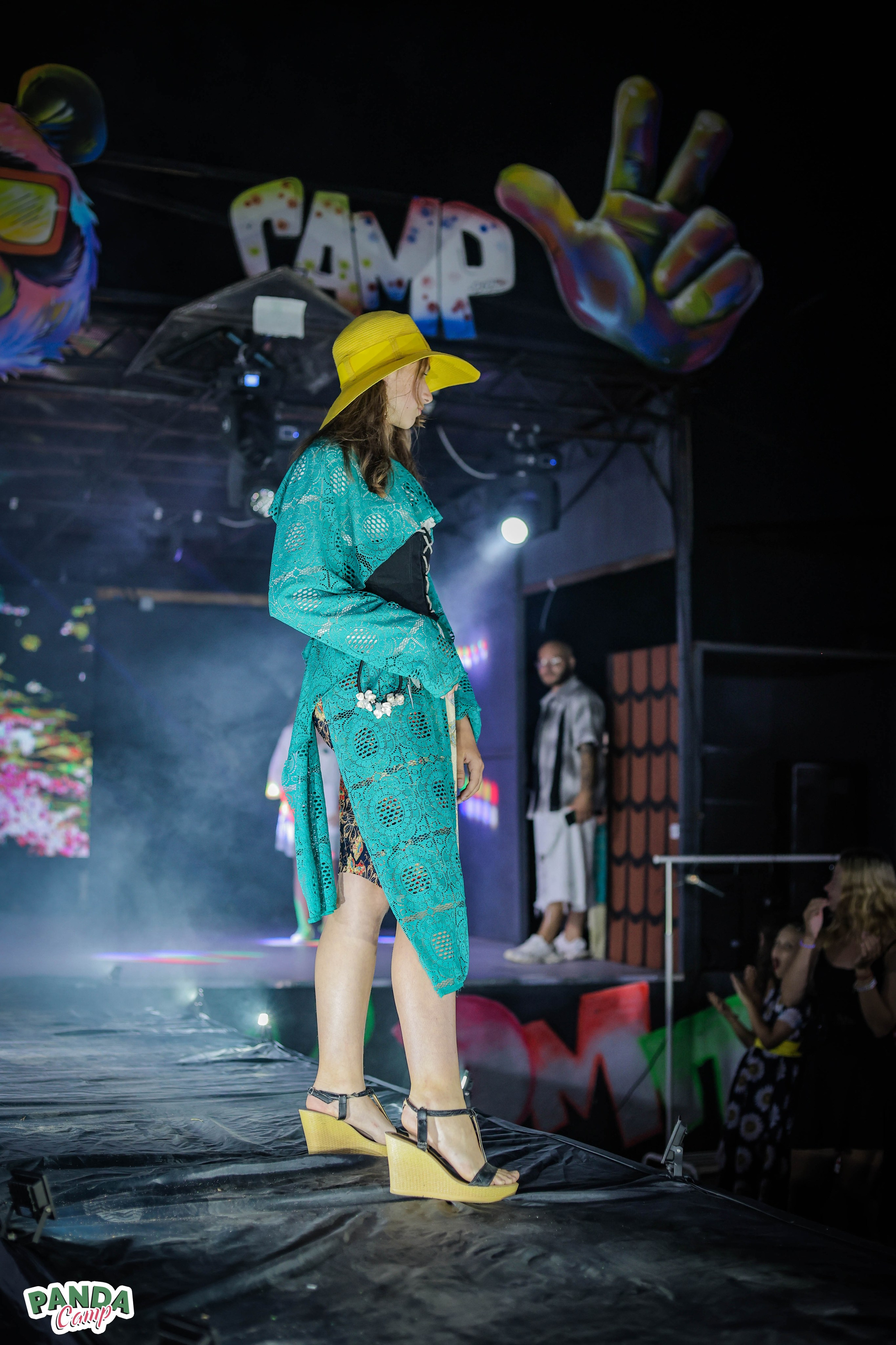 «Битвы дизайнеров» в Лагере Panda Camp