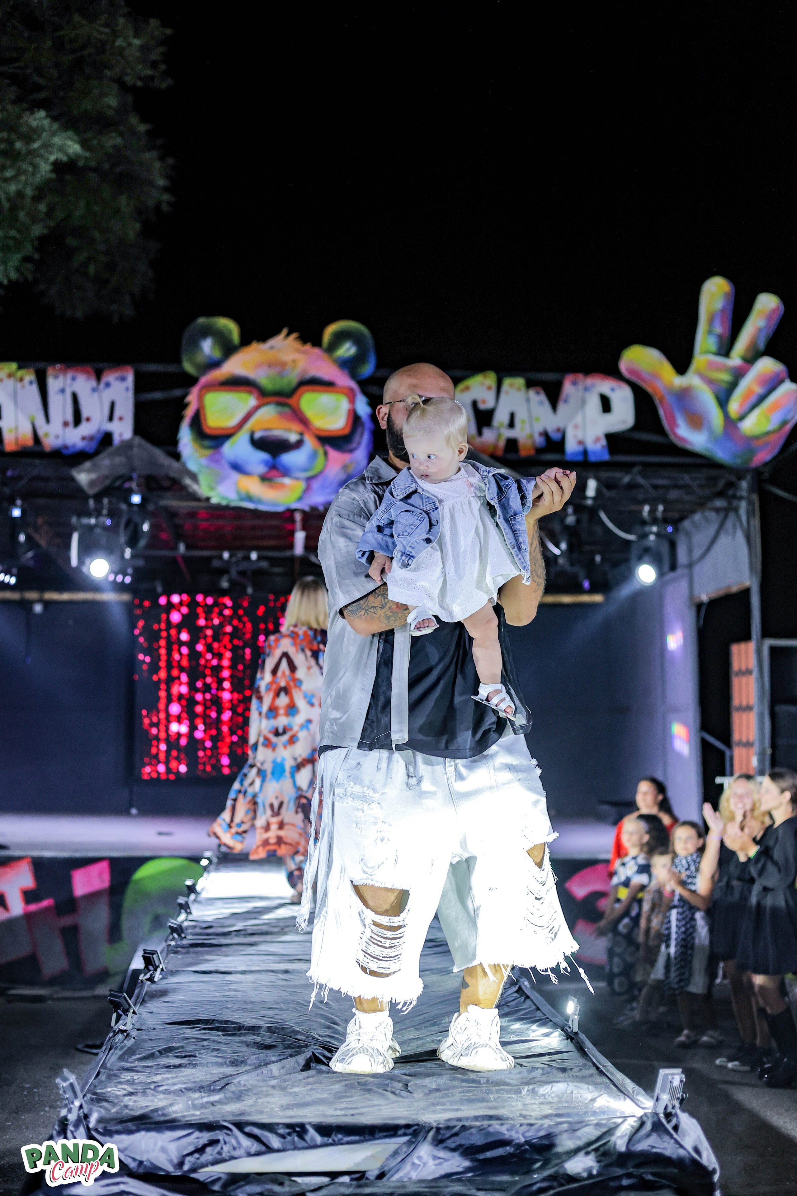 «Битвы дизайнеров» в Лагере Panda Camp