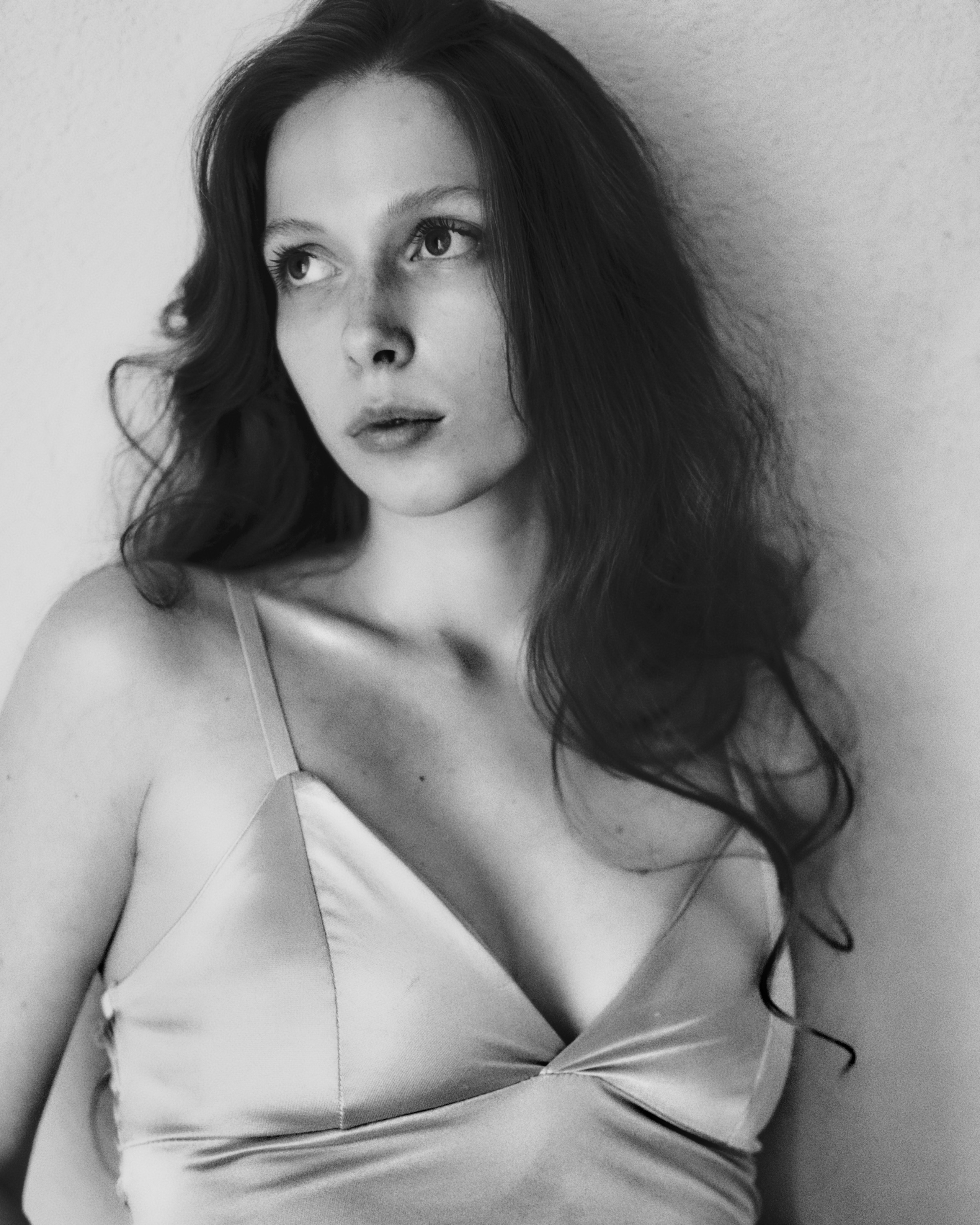 In the summer heat one day