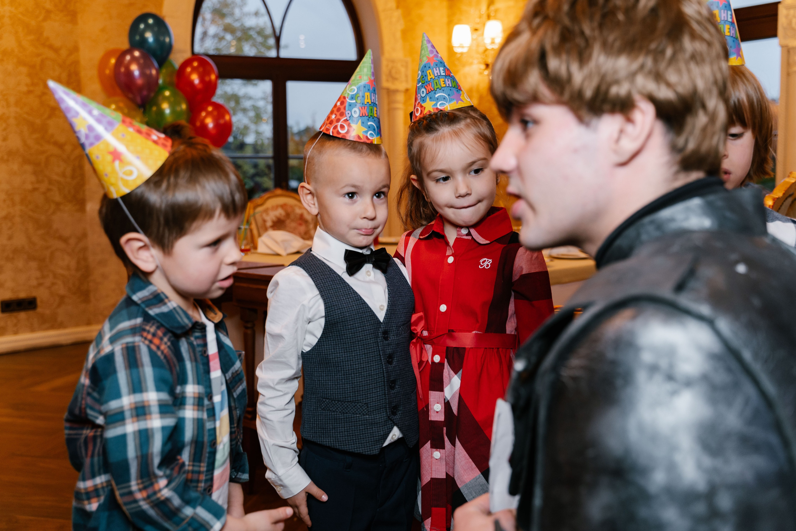 Давид 5 лет. Фотограф Москва