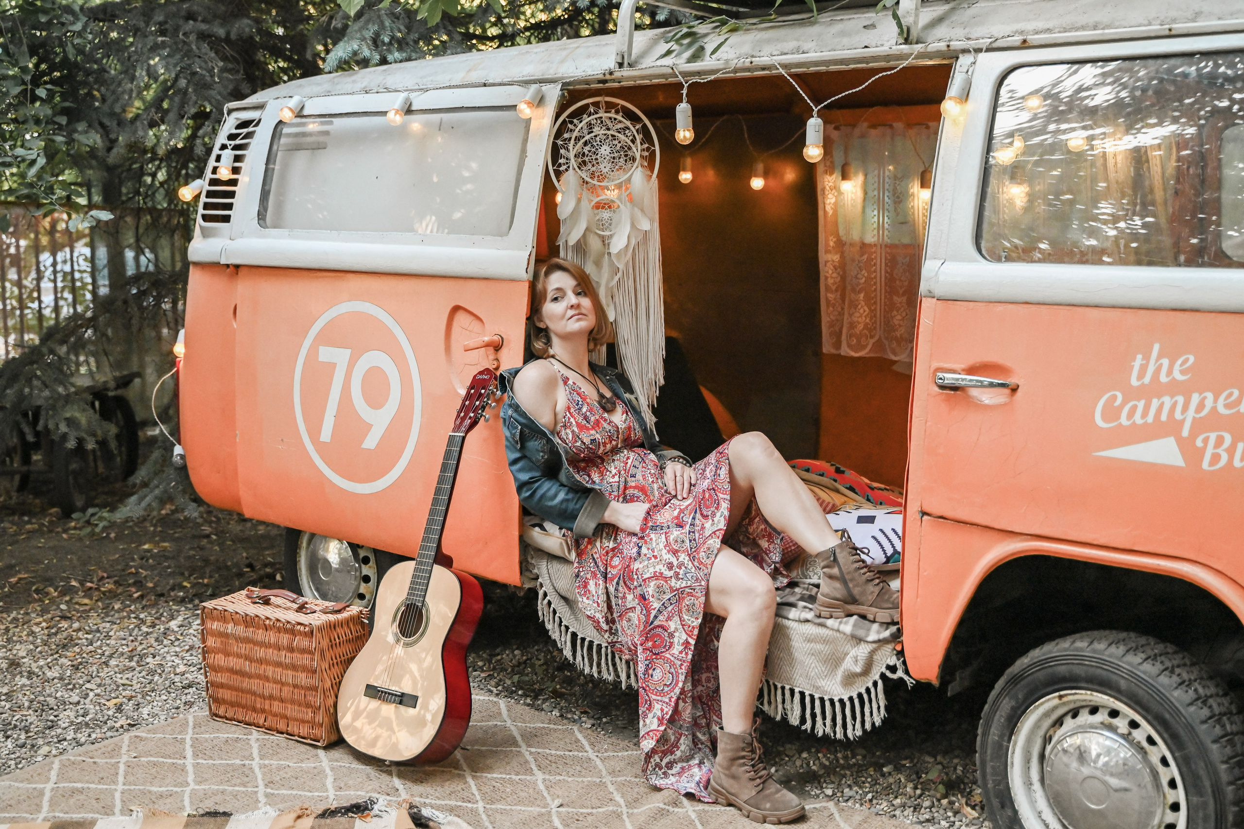 Хиппи в Москве