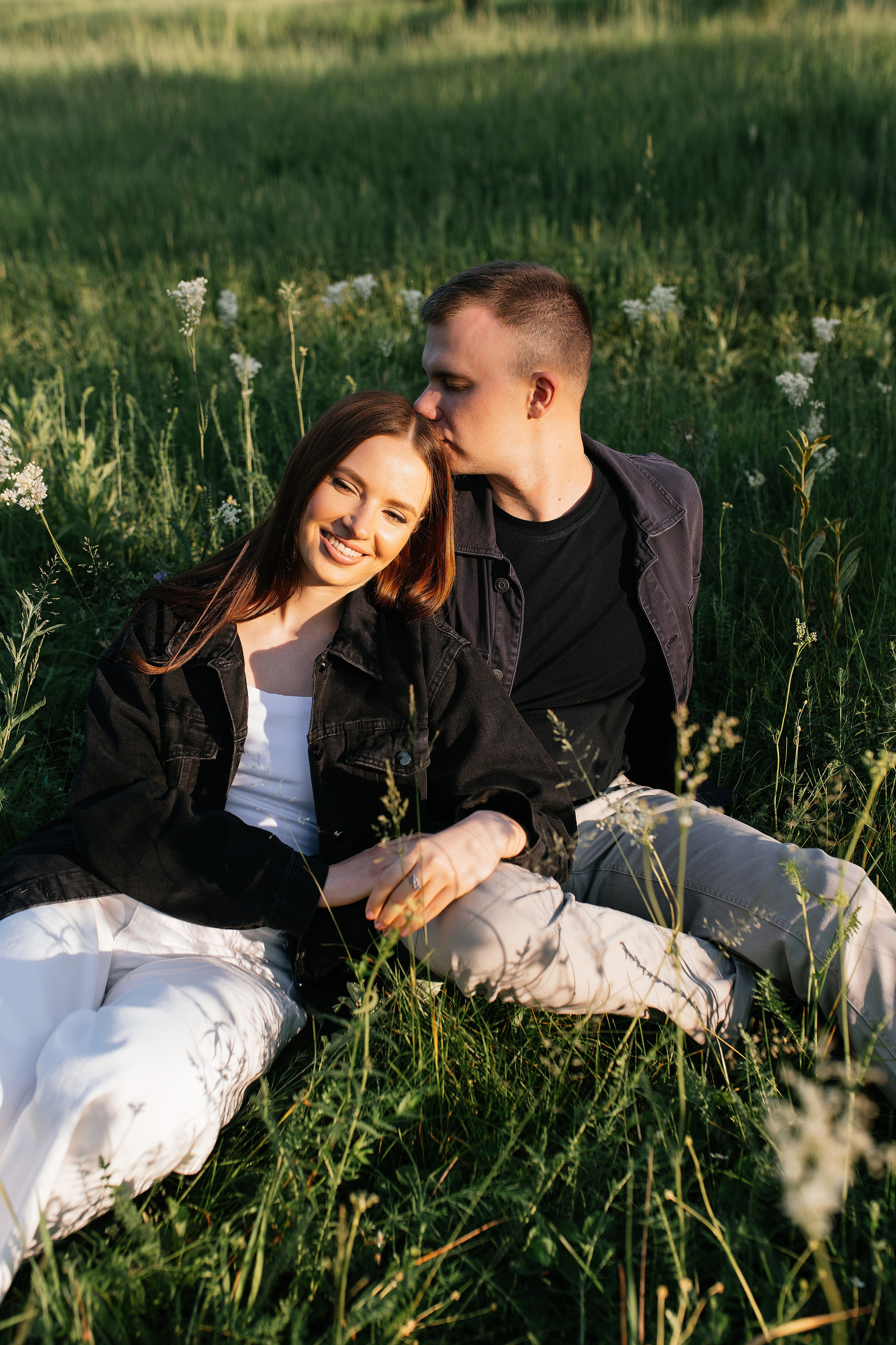 Настя и Андрей. Свадебный, семейный фотограф в Рязани Лена Брант