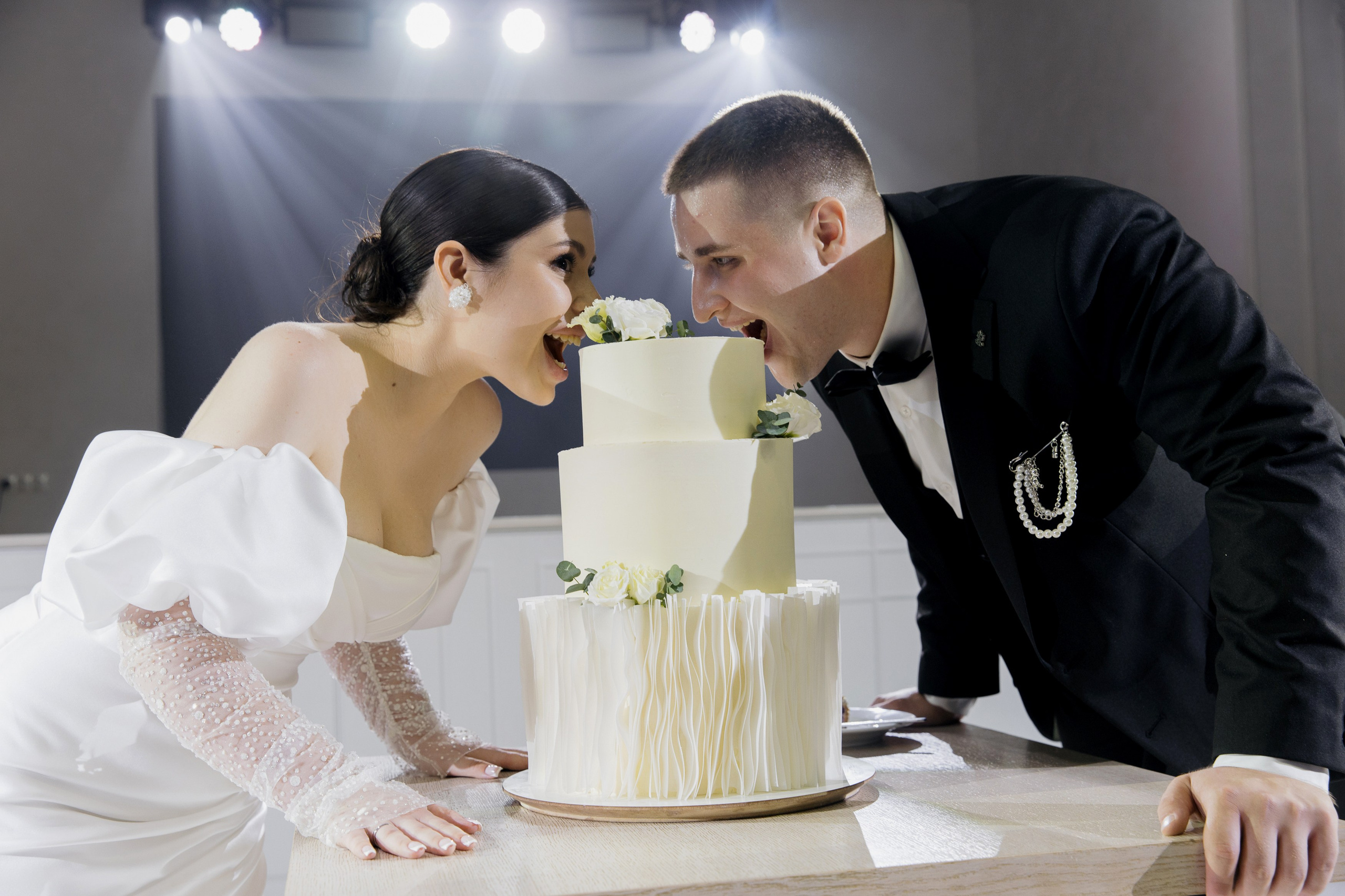 Д & Е. Свадебный фотограф Москва Анна Шилова