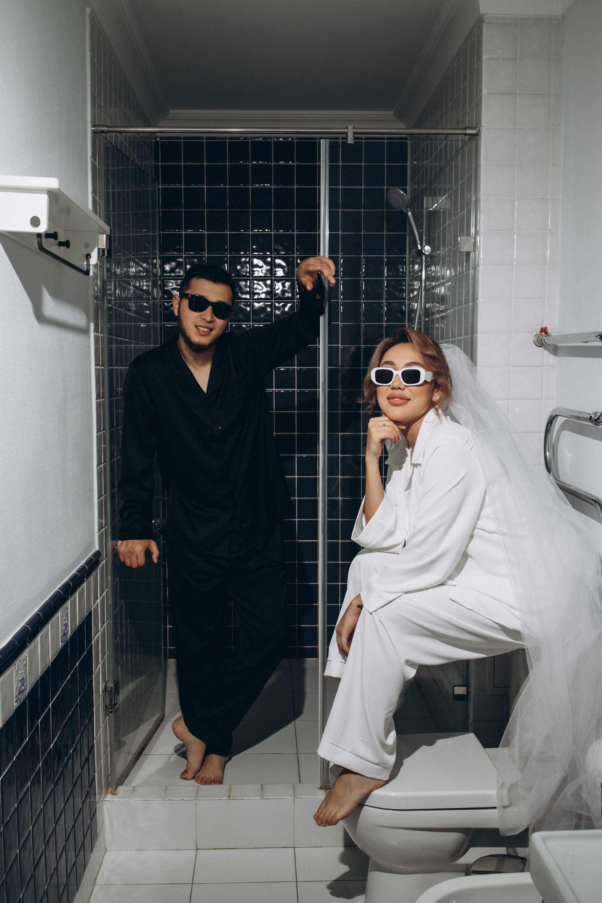 Korado & Zhanel' wedding day