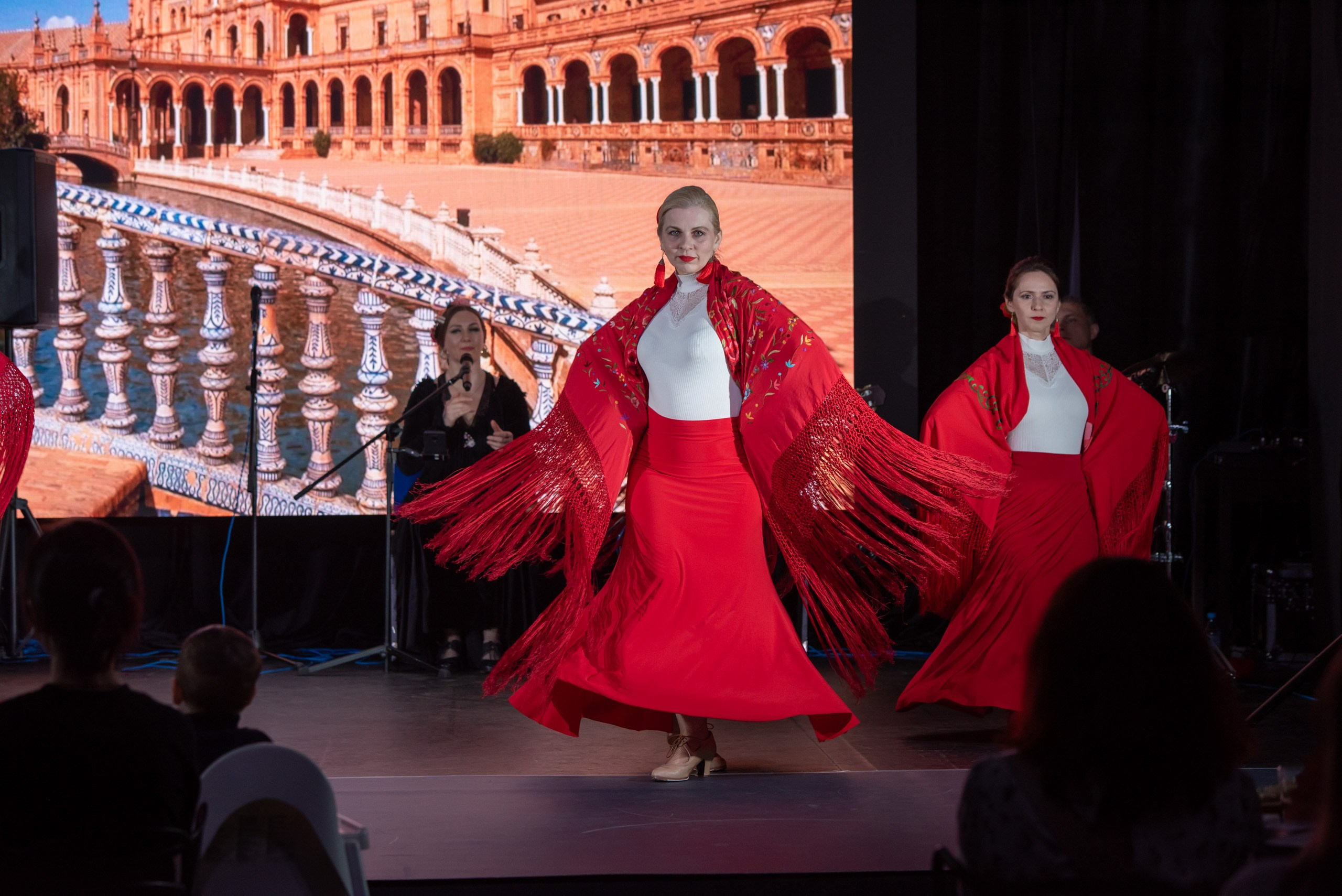 Вечер фламенко. Свадебный и репортажный фотограф в Ярославле и Москве Алексей Миронов