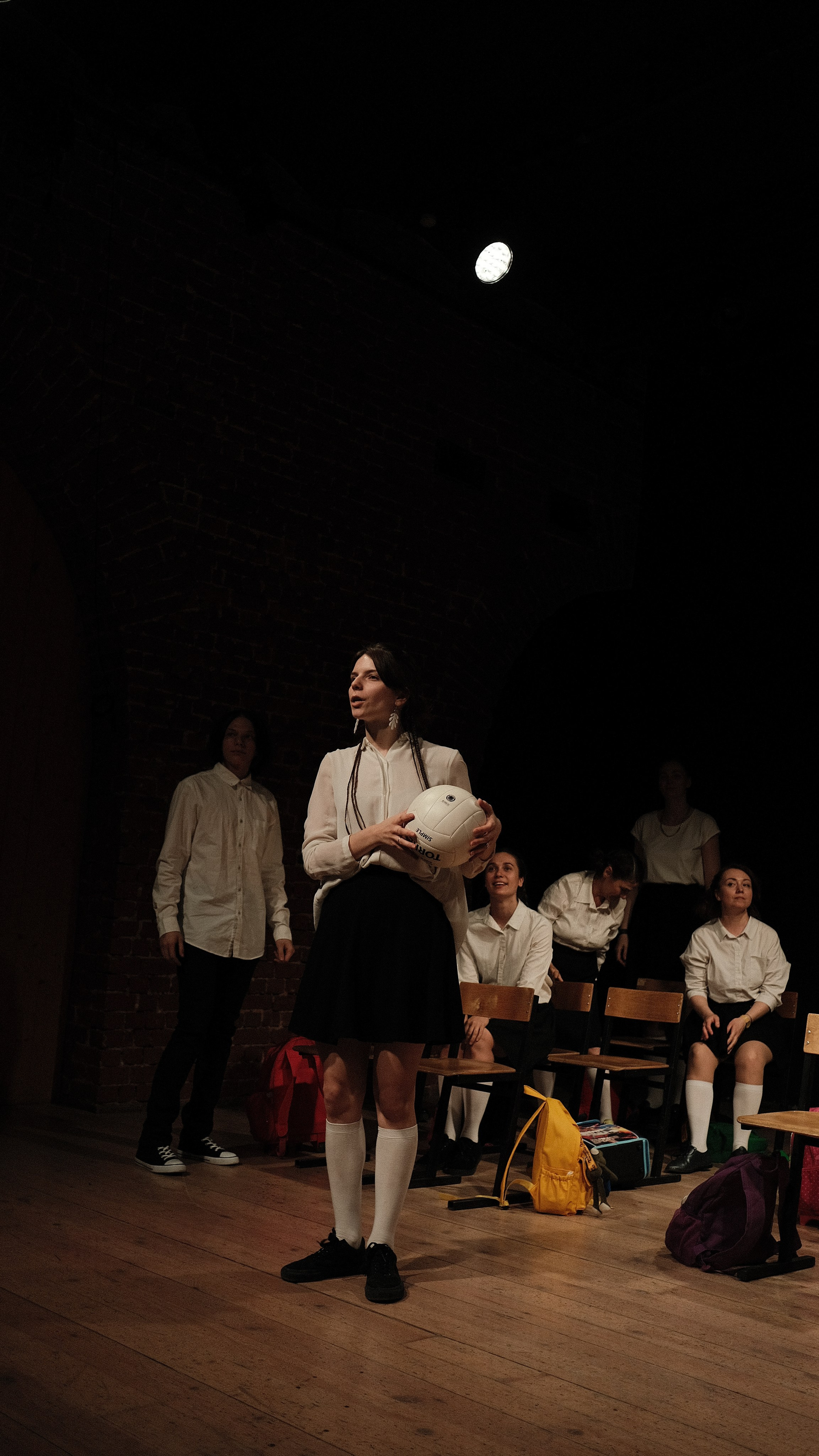 Театр горожан «Школьники» | ЦТМ. LIYALEE PHOTO