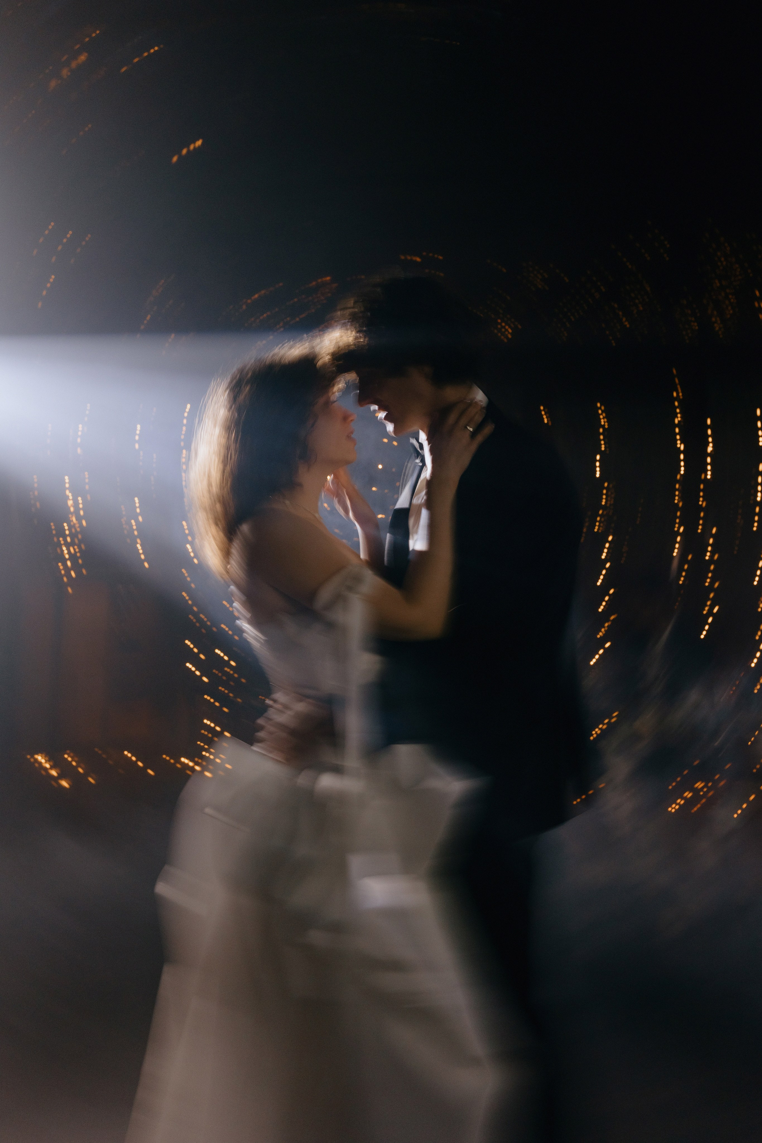 Загородная камерная свадьба Дмитрия и Екатерины. Свадебный фотограф Москва