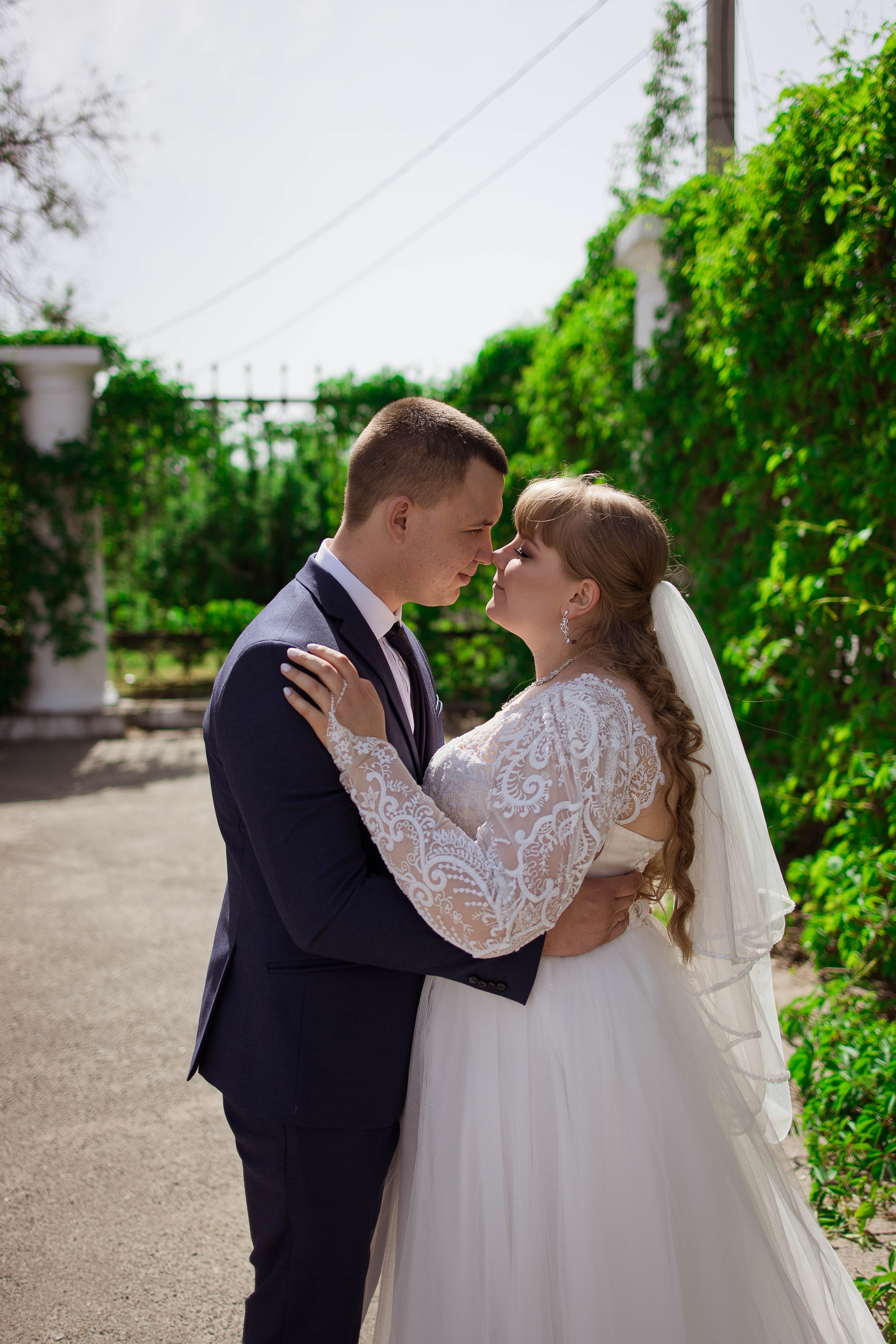 Дмитрий и Анна. Свадебный и семейный фотограф Яна Стражева. Волгоград, Москва