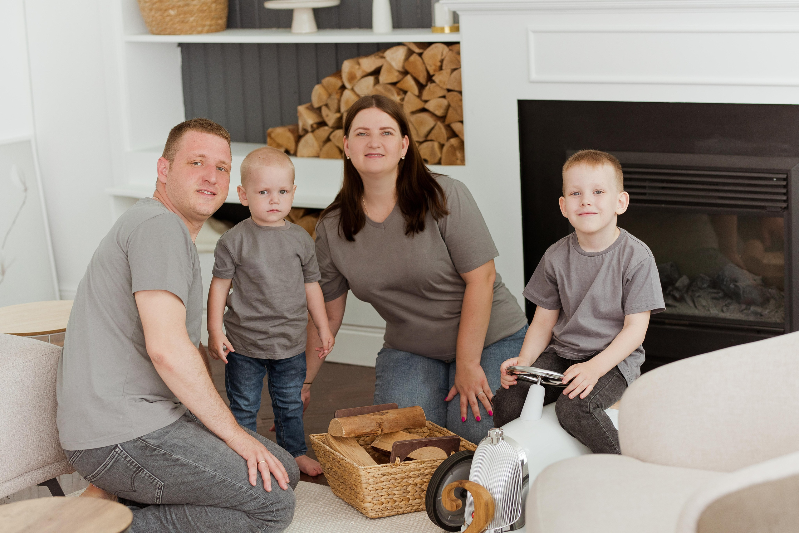 2 годика Тёме. Свадебный и семейный фотограф Яна Стражева. Волгоград, Москва
