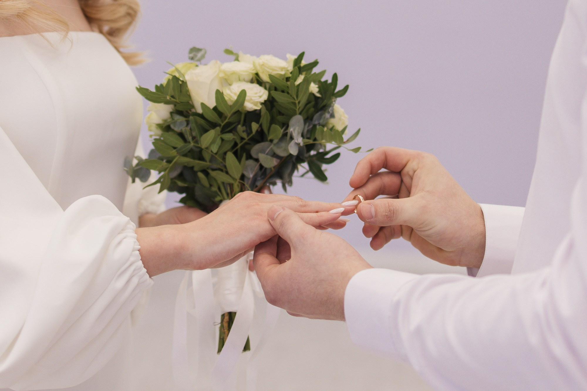 Зимняя свадьба. Фотограф в Москве и Домодедово Ирина Коростелева