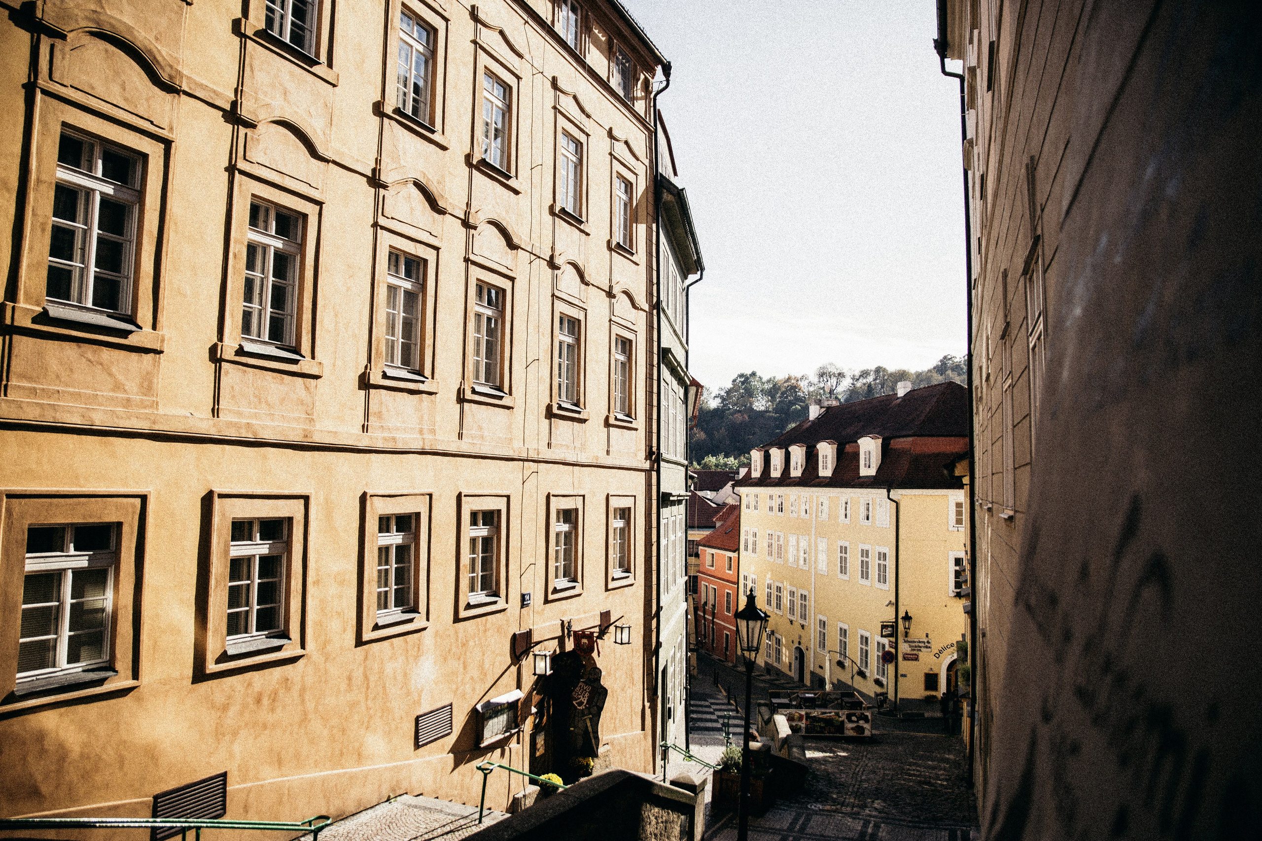 ПРАГА. Создание контента | Фото | Видеосъемка | Александр Ярков