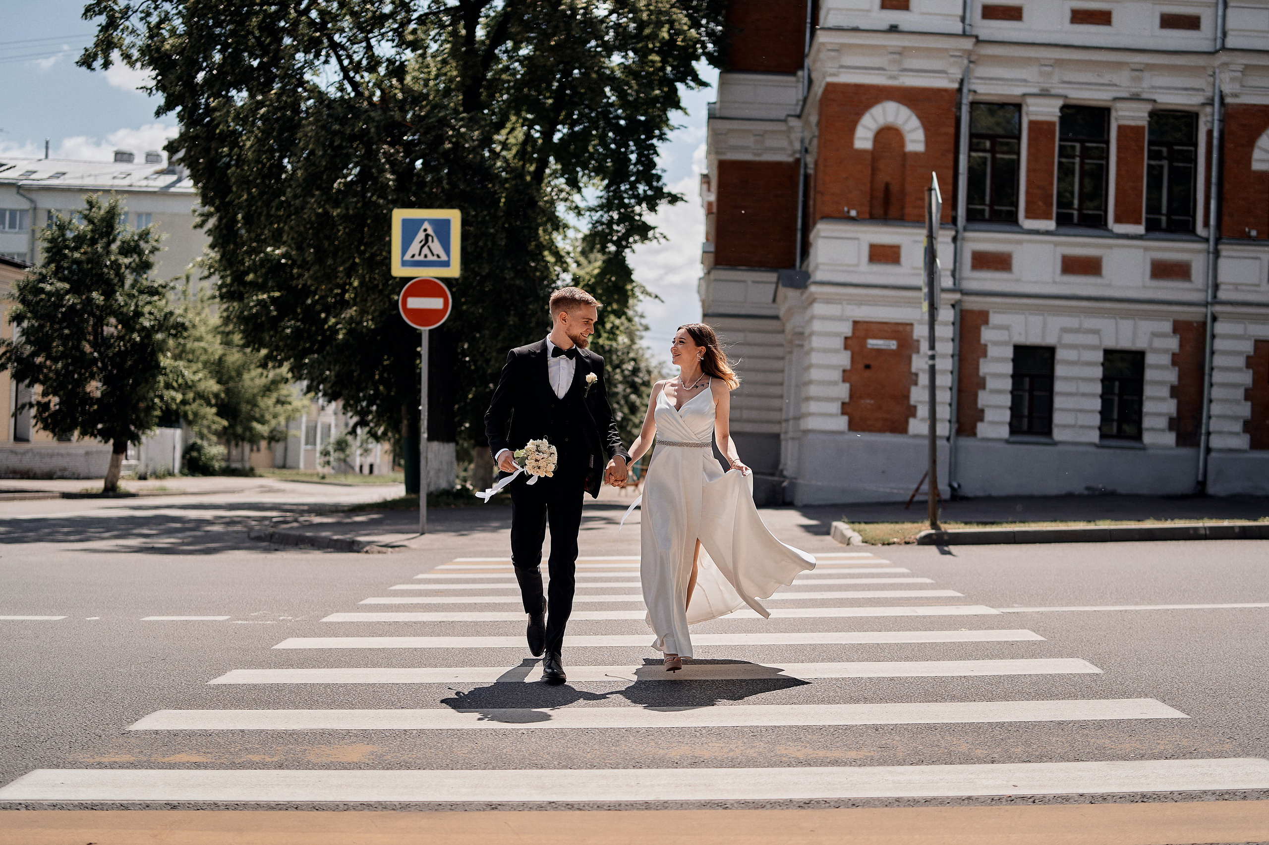 Дмитрий и Анна. Свадебная, семейная фото и видео съёмка в Пензе