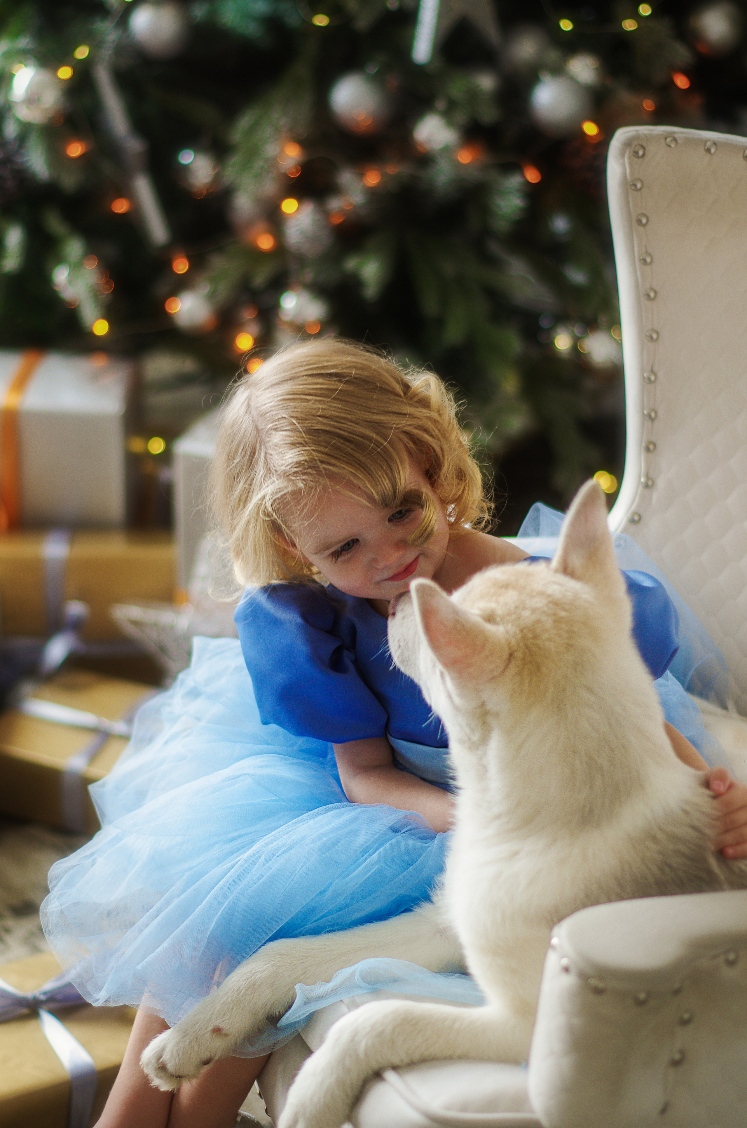Студия. Детский фотограф в Москве