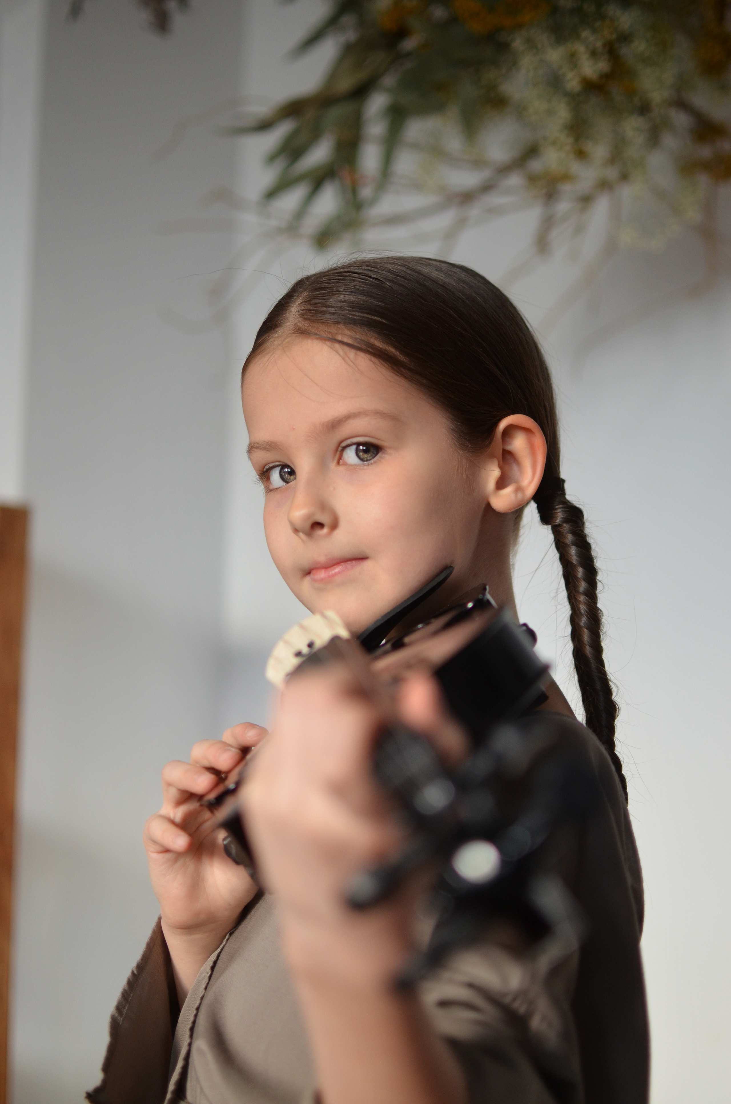 Студийные съемки. Детский фотограф в Москве