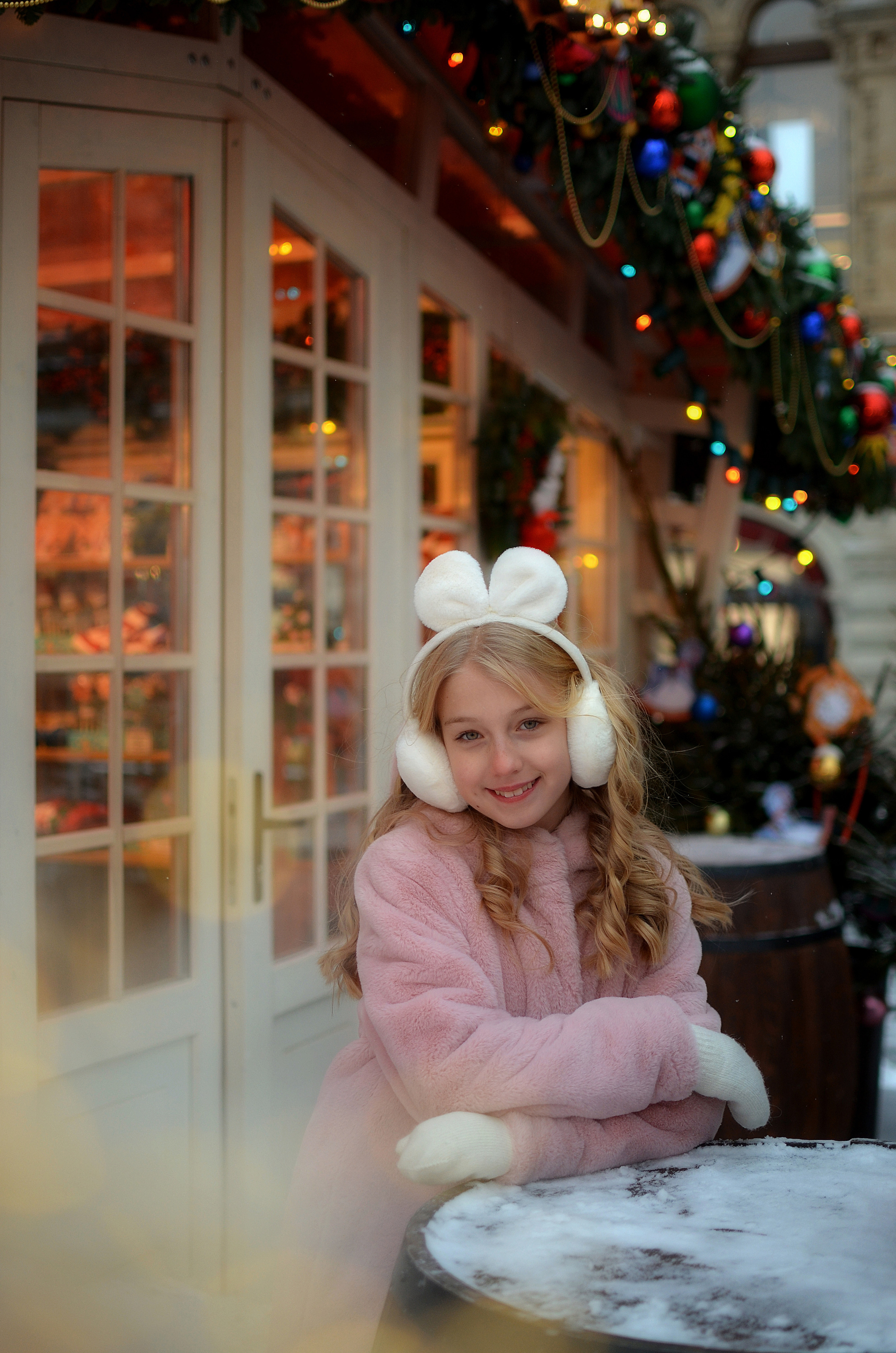 Улица. Детский фотограф в Москве