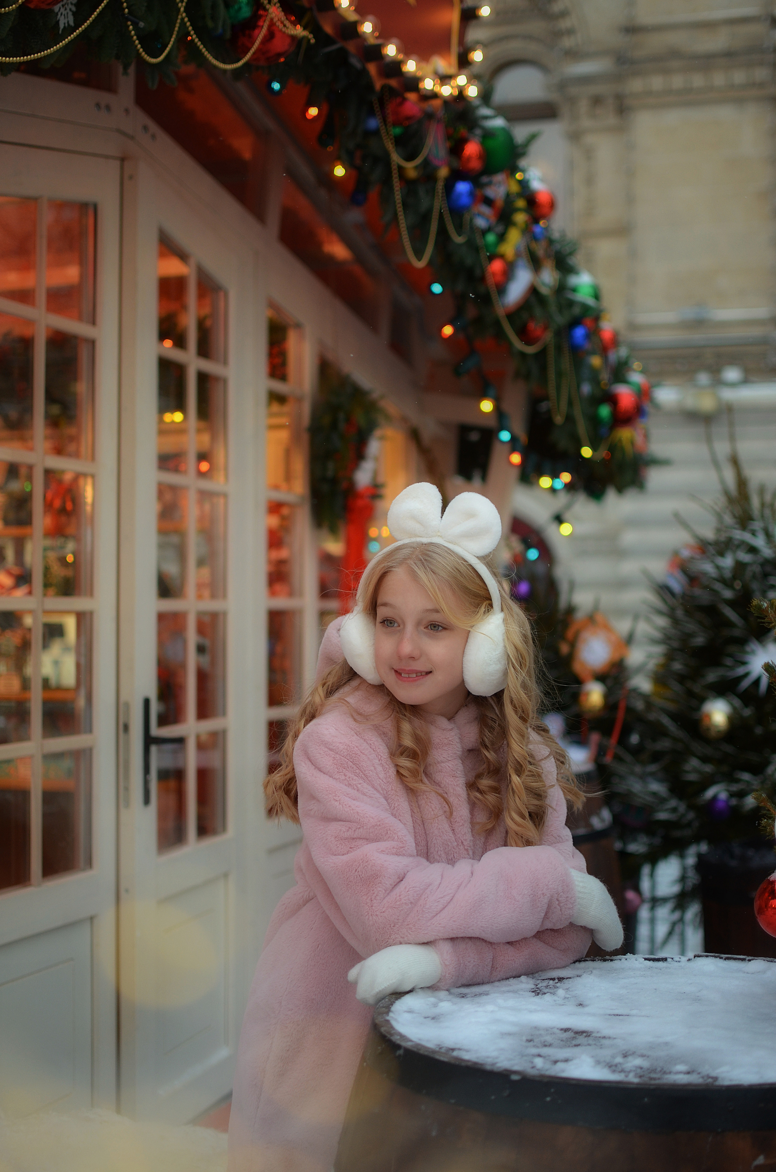 Улица. Детский фотограф в Москве