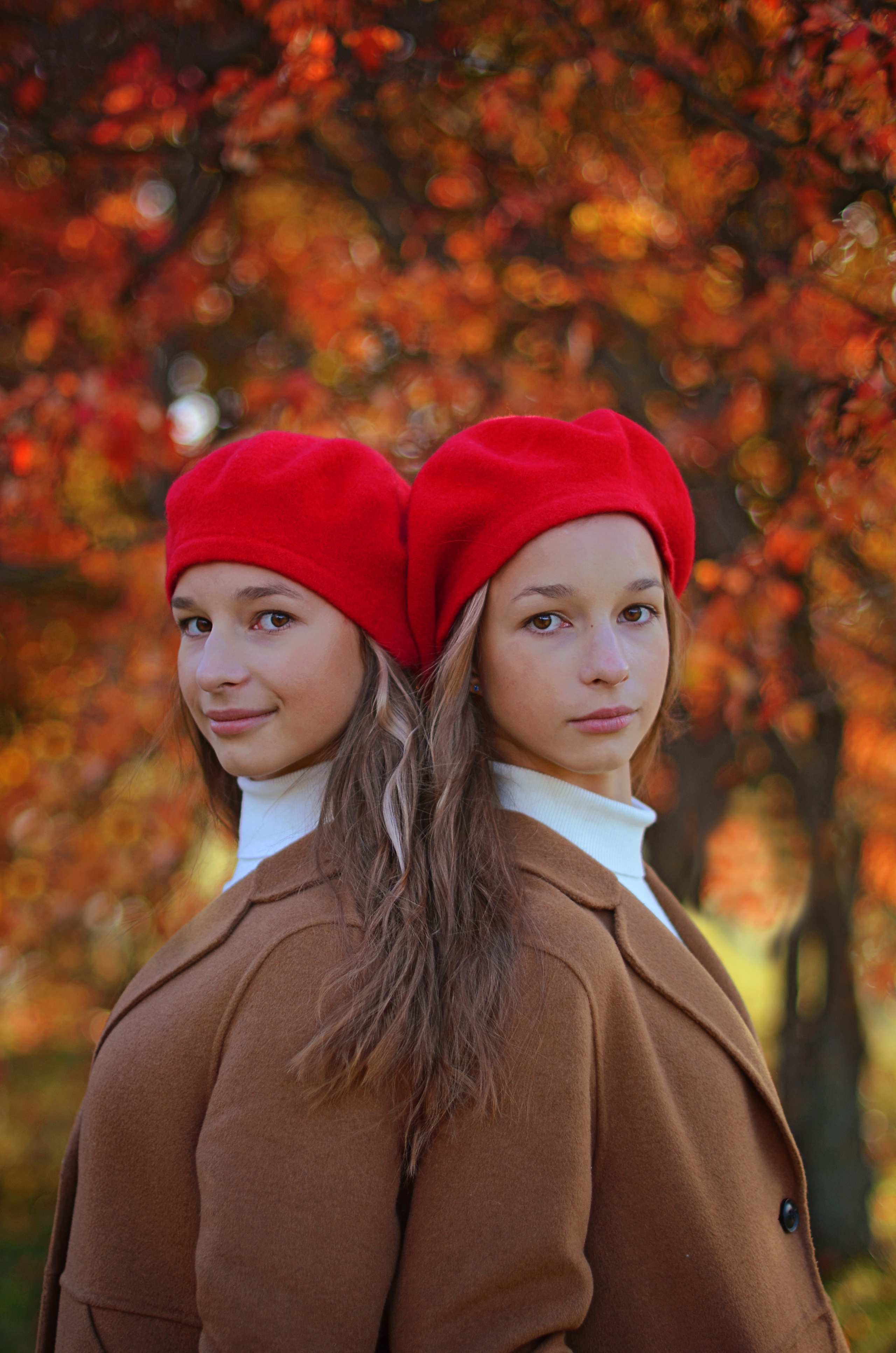 Осень. Детский фотограф в Москве