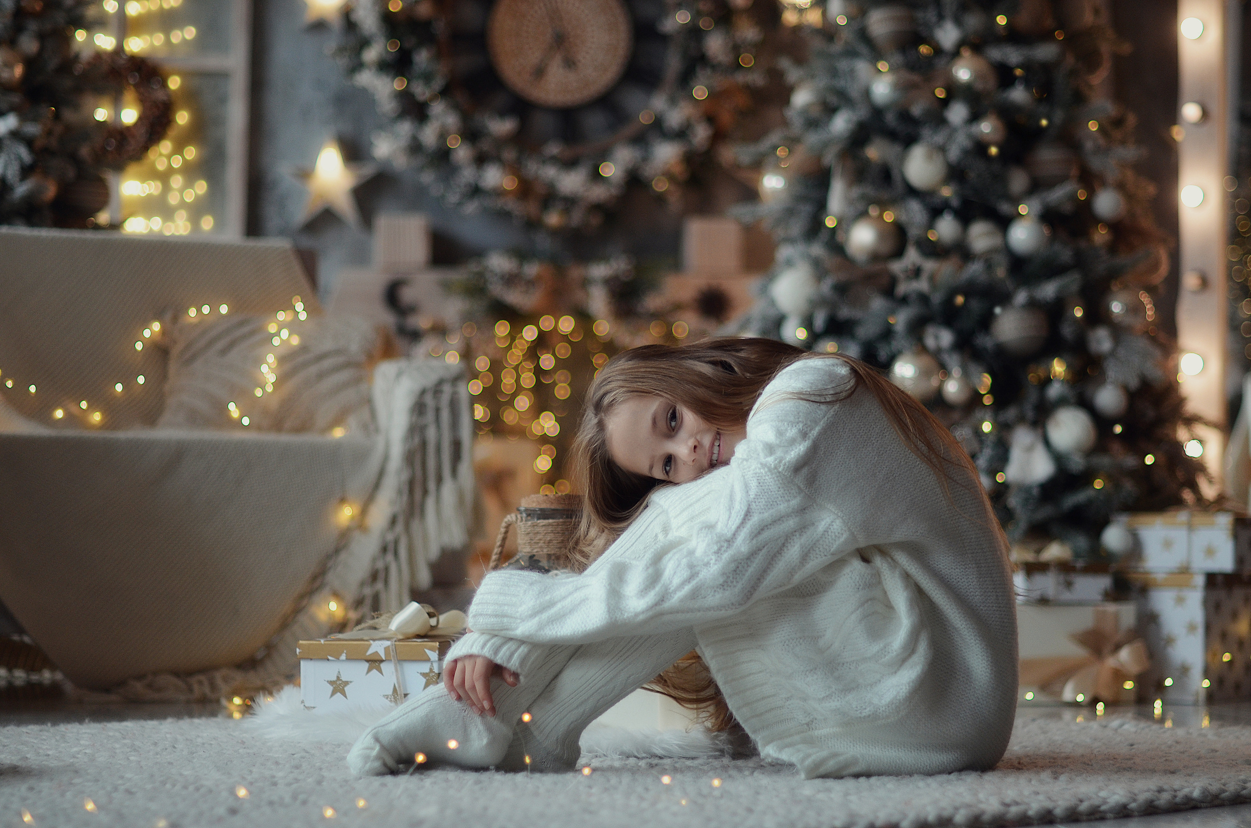 Студия. Детский фотограф в Москве