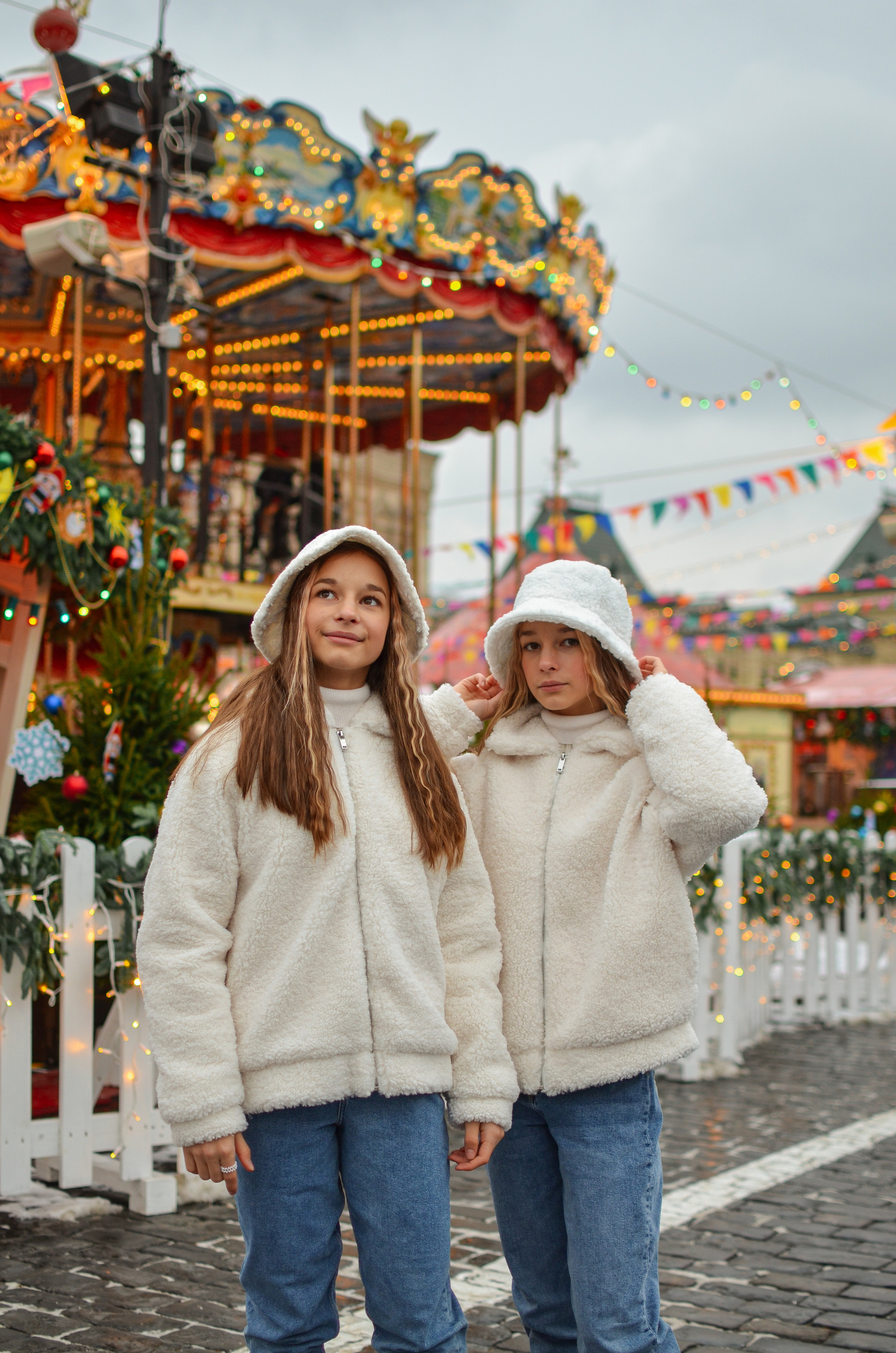 Улица. Детский фотограф в Москве